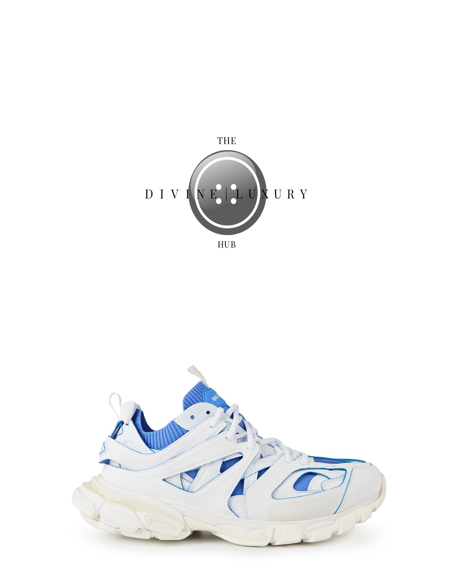LUXURY HUB BALENCIAGA TRACK TRAINERS