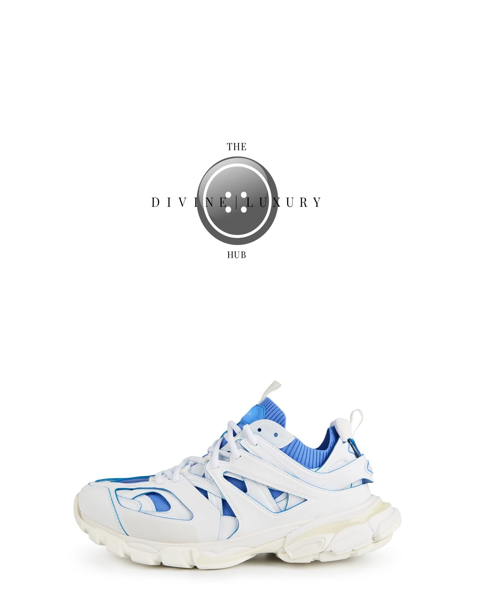 LUXURY HUB BALENCIAGA TRACK TRAINERS