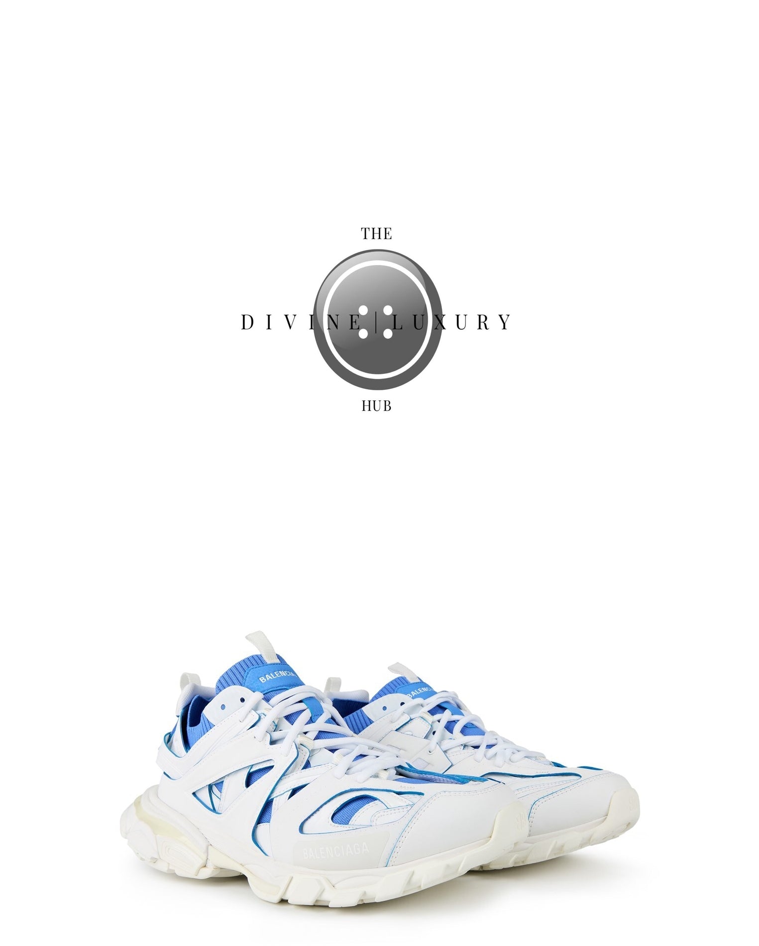 LUXURY HUB BALENCIAGA TRACK TRAINERS