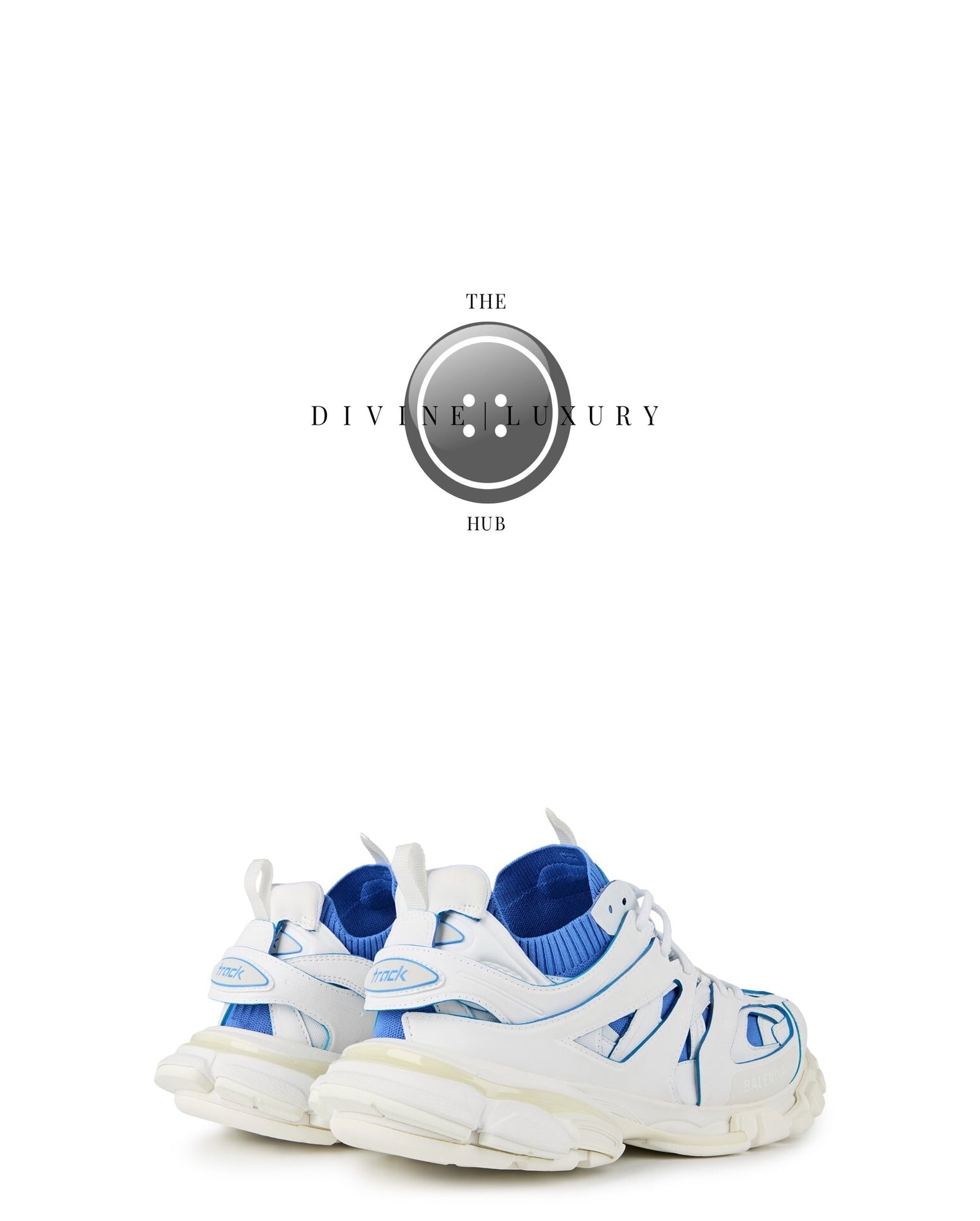 LUXURY HUB BALENCIAGA TRACK TRAINERS