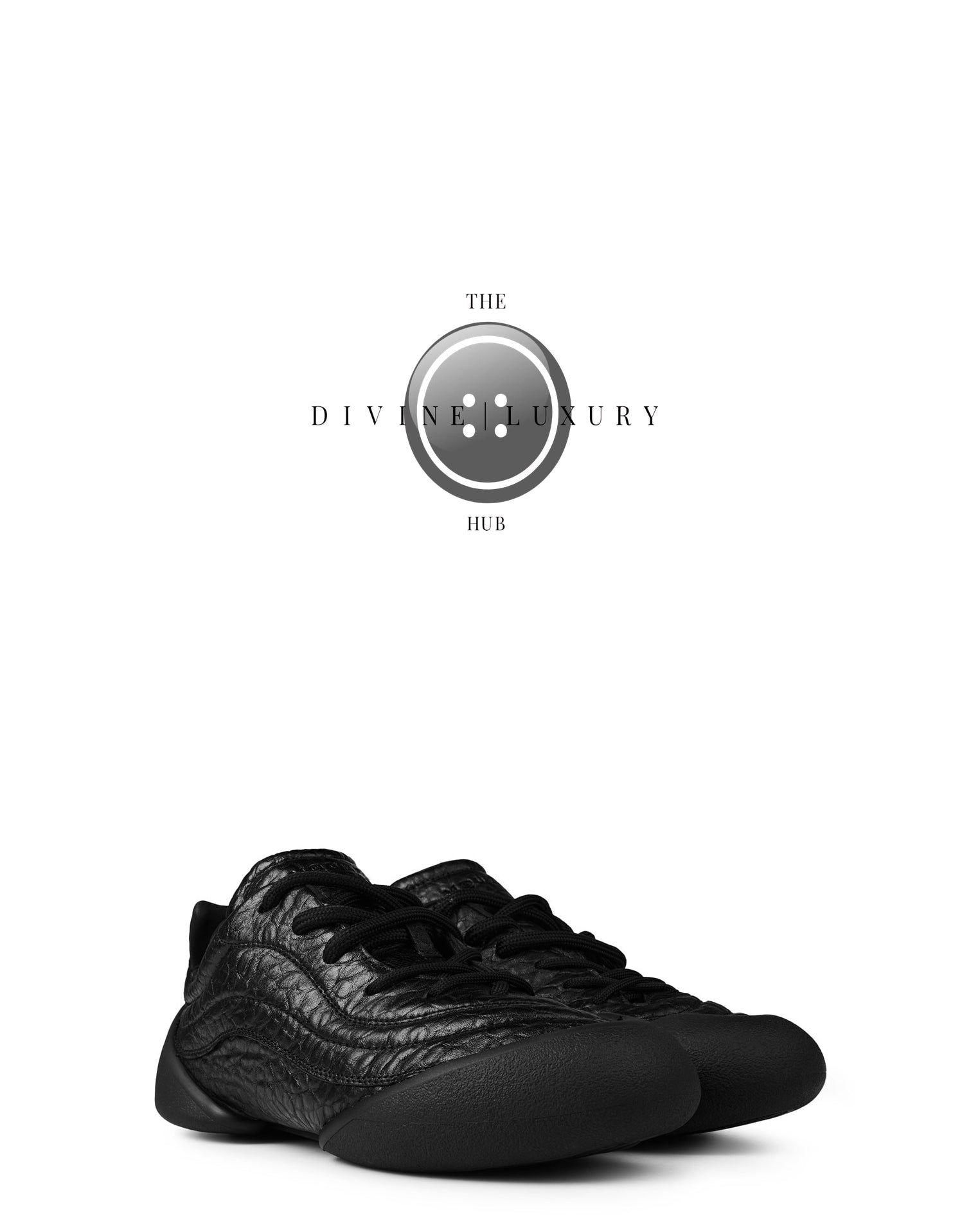 LUXURY HUB ALEXANDER MCQUEEN FLEXION SNEAKERS