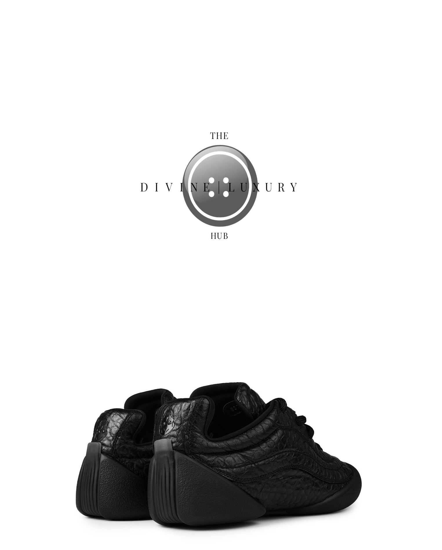 LUXURY HUB ALEXANDER MCQUEEN FLEXION SNEAKERS