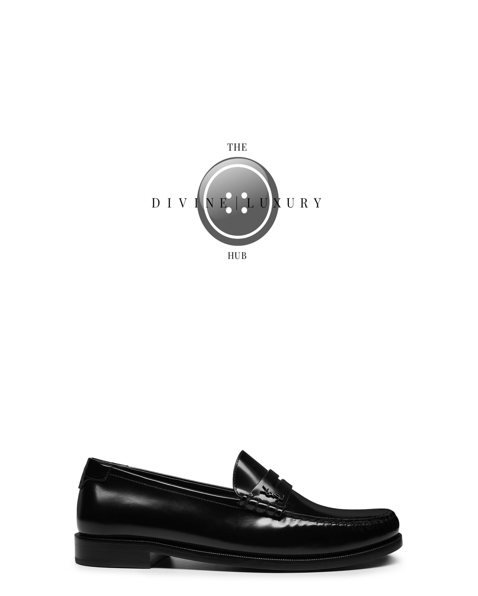 LUXURY HUB SAINT LAURENT LOAFERS