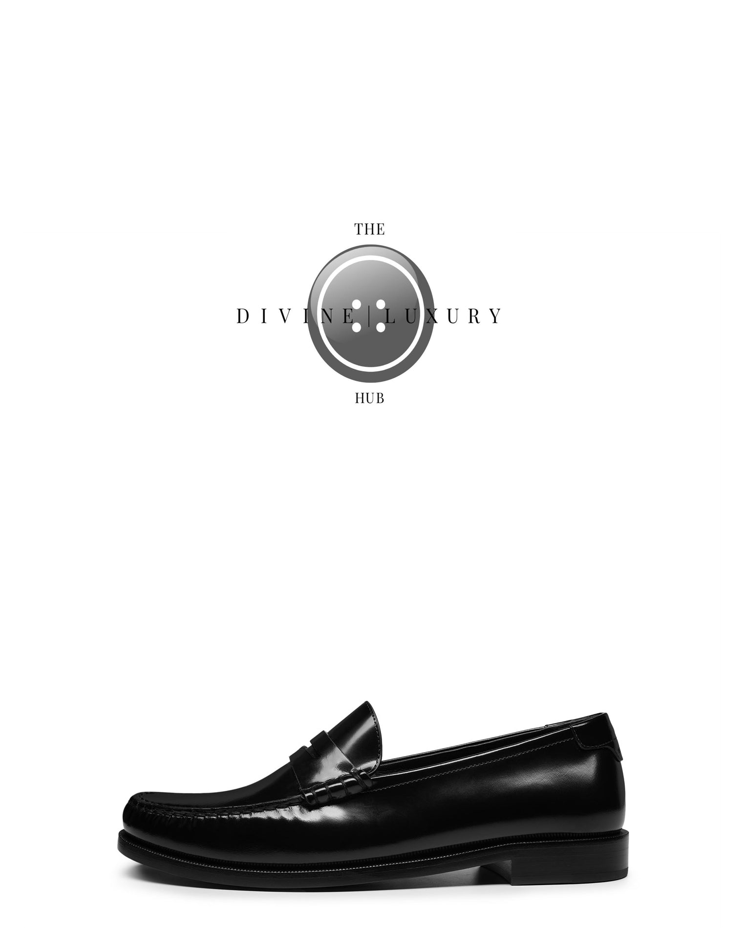 LUXURY HUB SAINT LAURENT LOAFERS