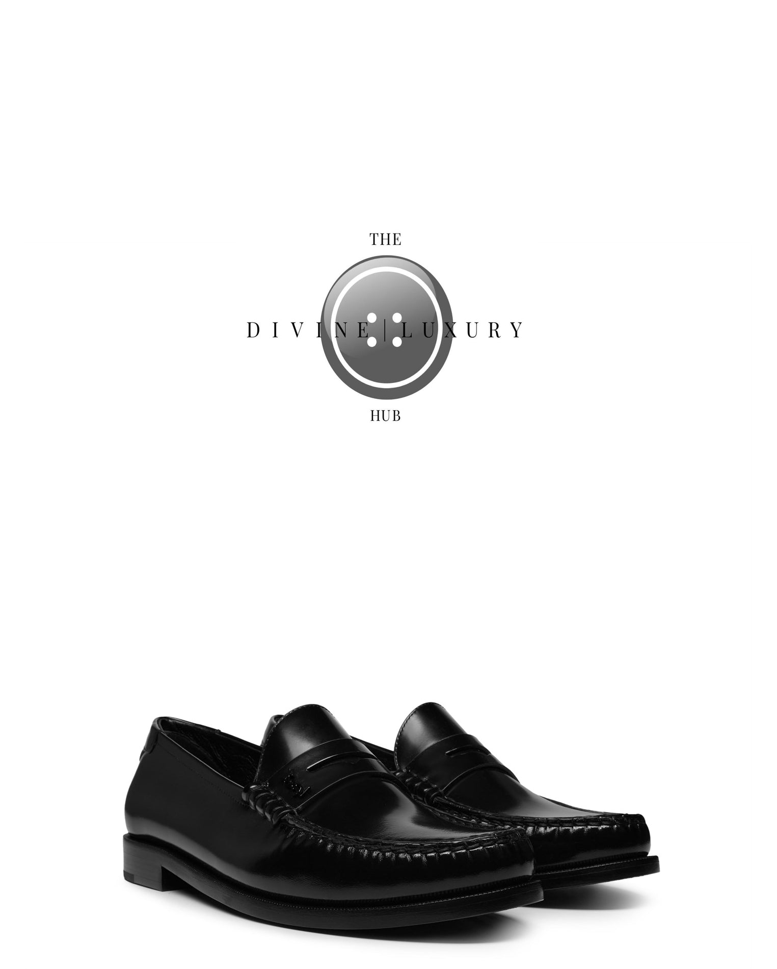 LUXURY HUB SAINT LAURENT LOAFERS