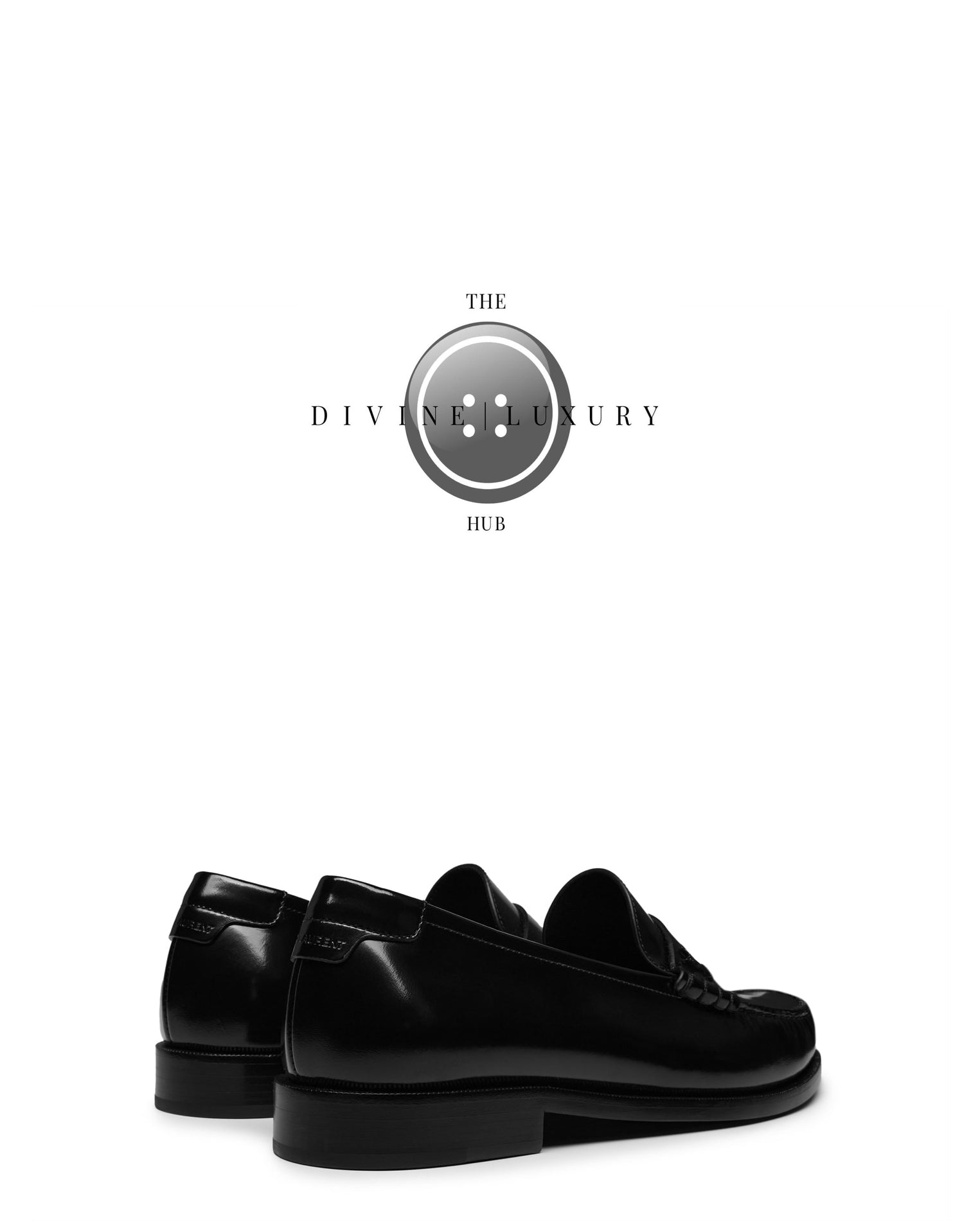 LUXURY HUB SAINT LAURENT LOAFERS