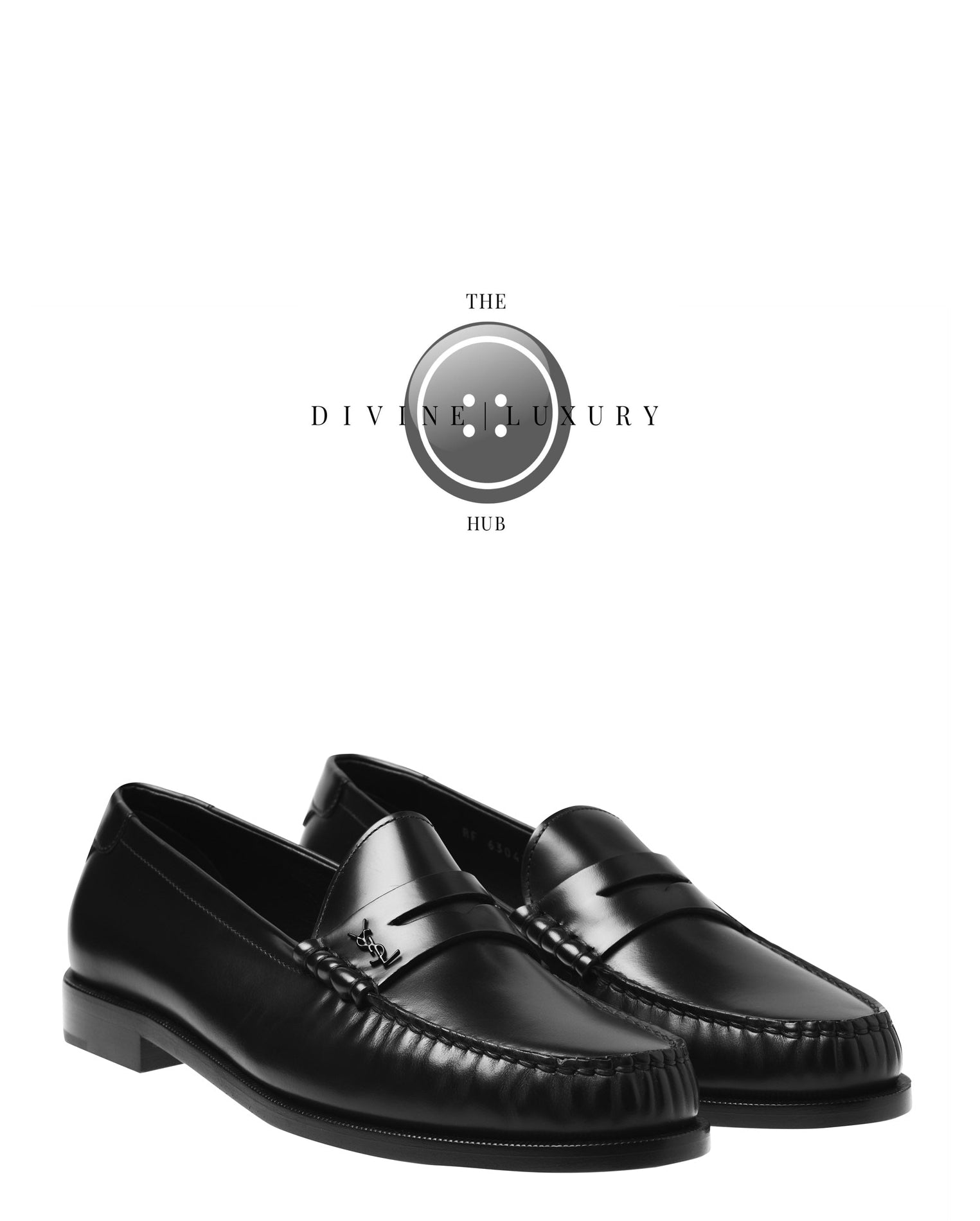 LUXURY HUB SAINT LAURENT LOAFERS