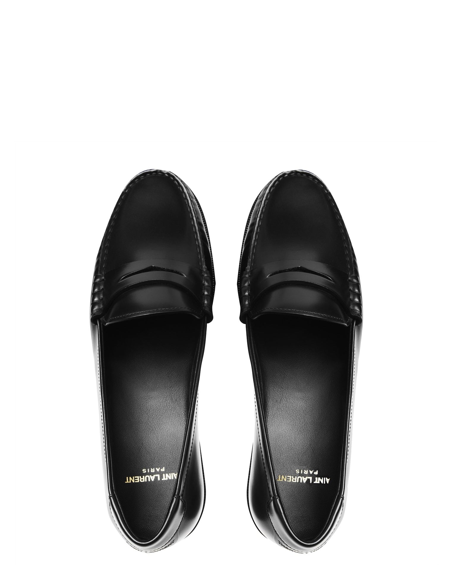 LUXURY HUB SAINT LAURENT LOAFERS