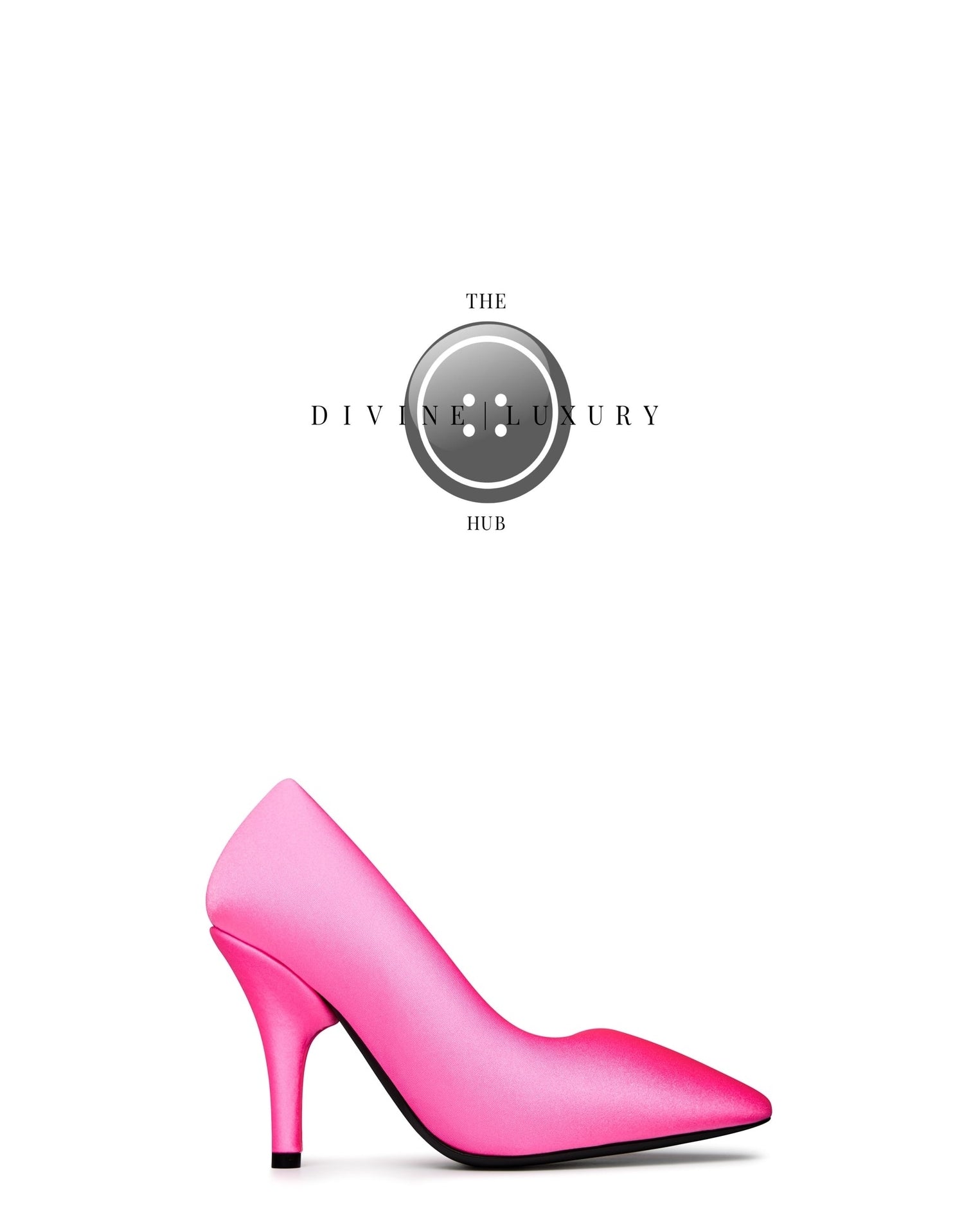 LUXURY HUB BALENCIAGA XL HEELED PUMPS