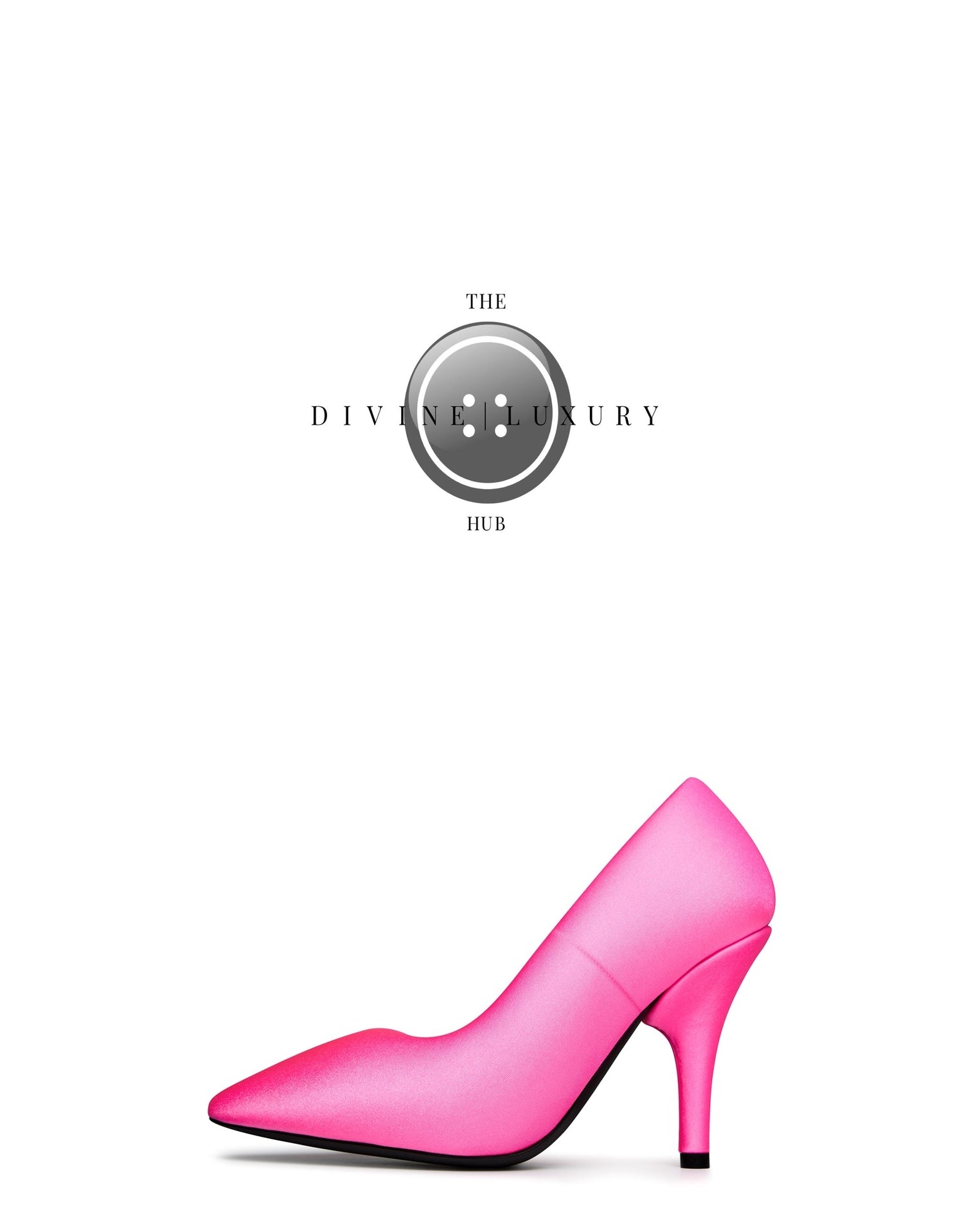 LUXURY HUB BALENCIAGA XL HEELED PUMPS