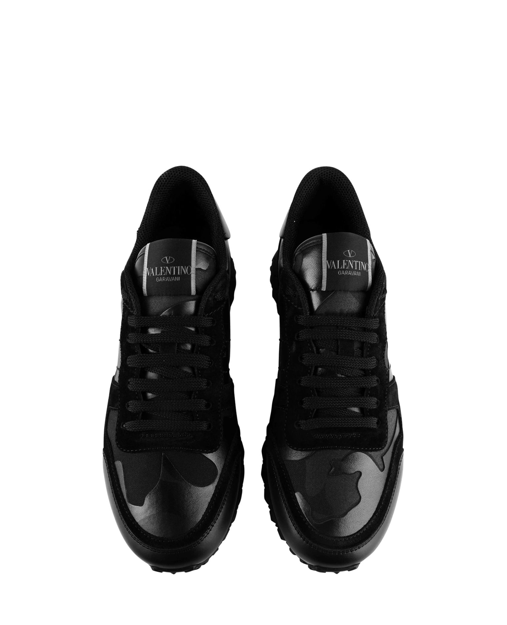 LUXURY HUB VALENTINO GARAVANI ROCKSTUD CAMOUFLAGE