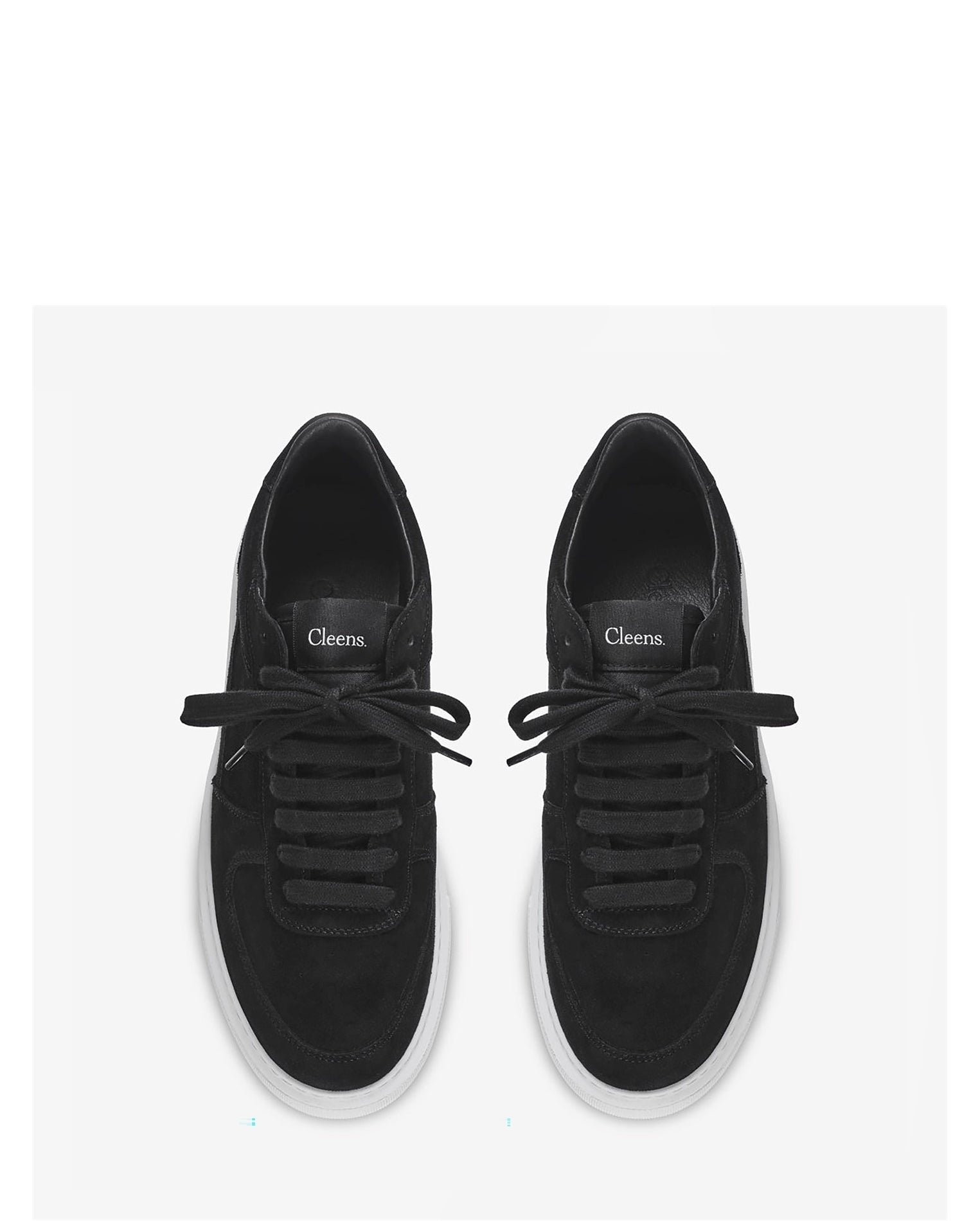 LUXURY HUB CLEENS COURT TRAINERS