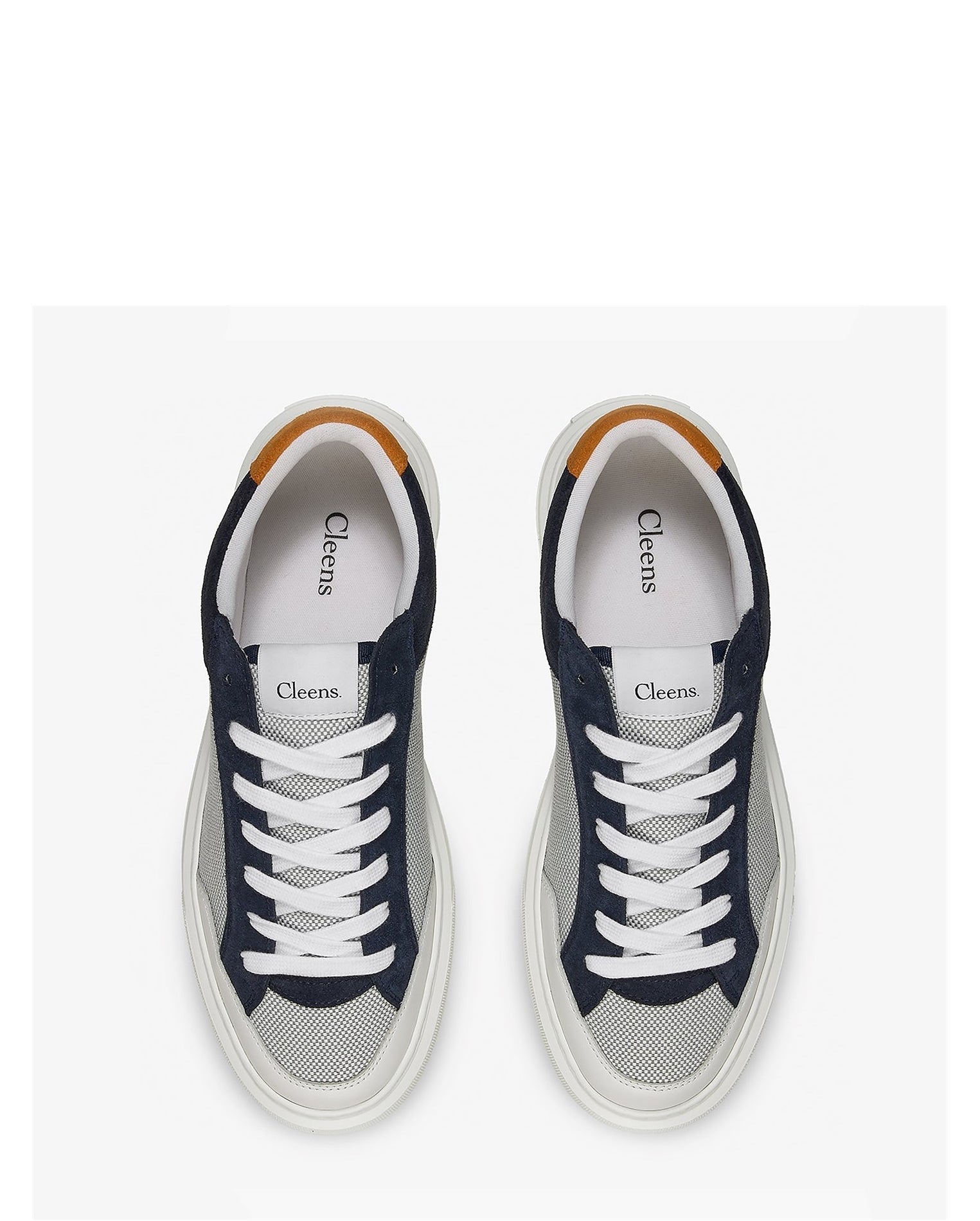 LUXURY HUB CLEENS LUXOR TRAINERS