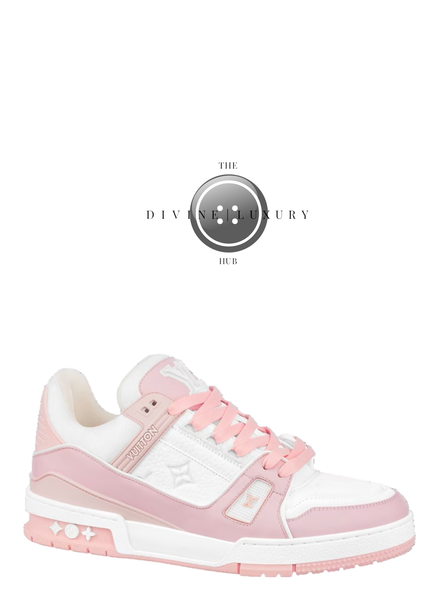 LUXURY HUB LOUIS VUITTON PASTEL SNEAKERS