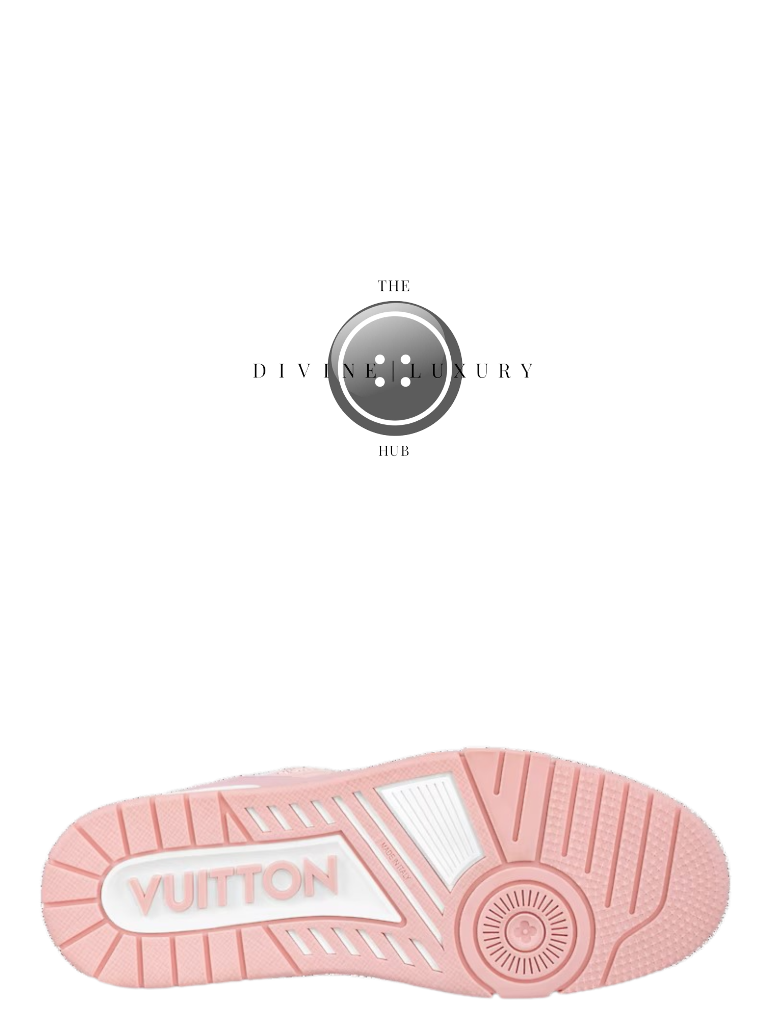 LUXURY HUB LOUIS VUITTON PASTEL SNEAKERS