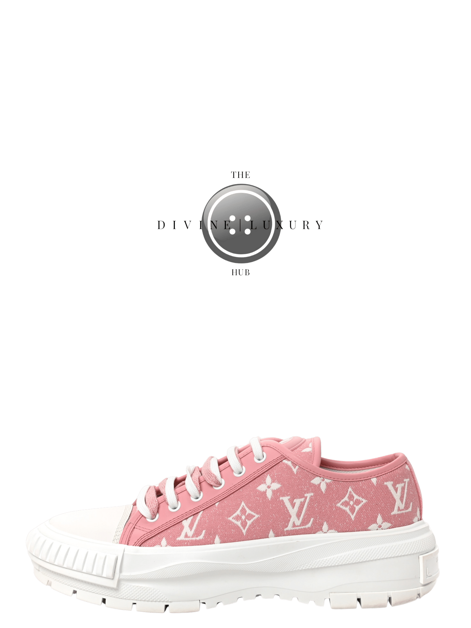LUXURY HUB LOUIS VUITTON SQUAD TRAINERS