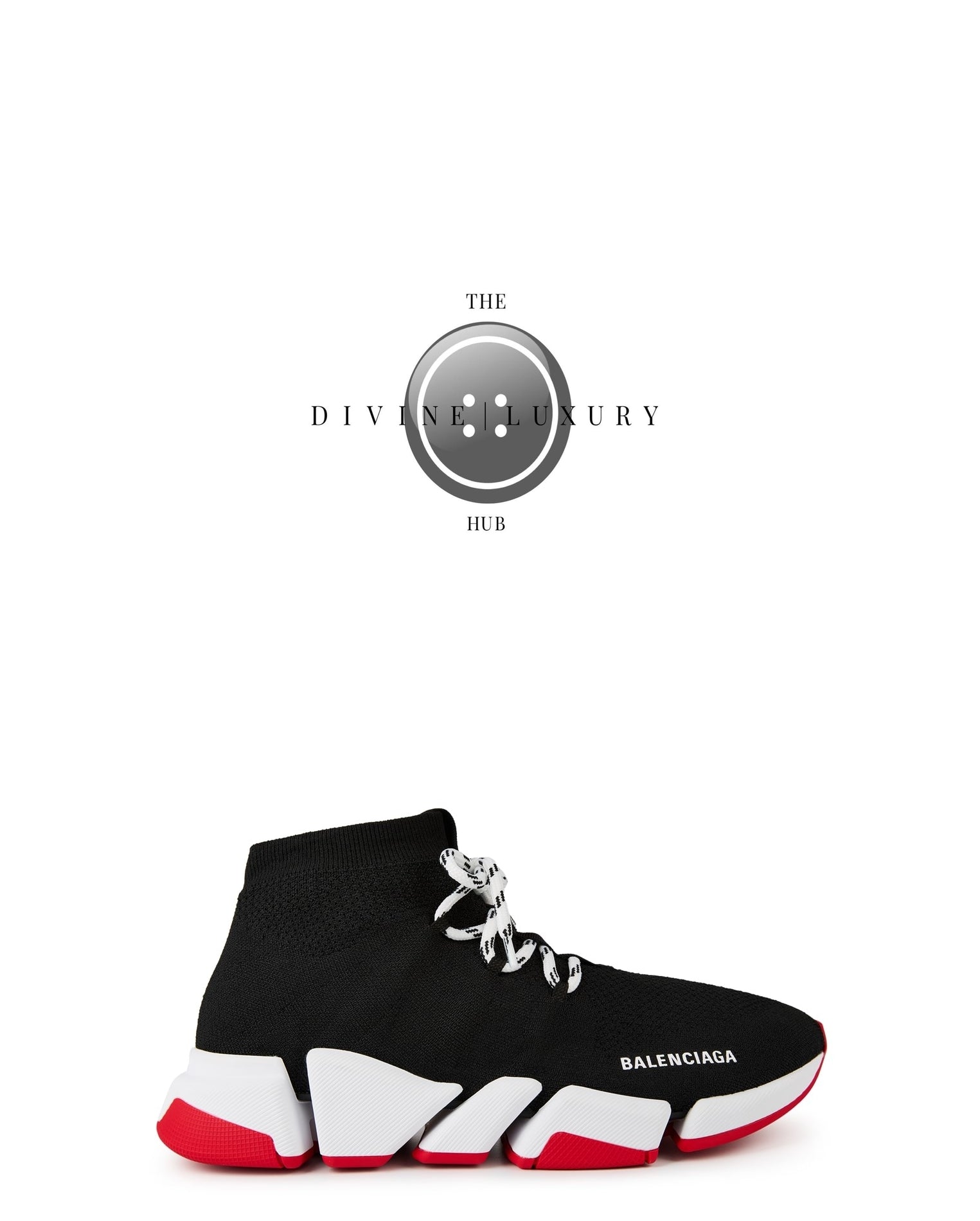 LUXURY HUB BALENCIAGA SPEED LACE 2.0 RUNNERS