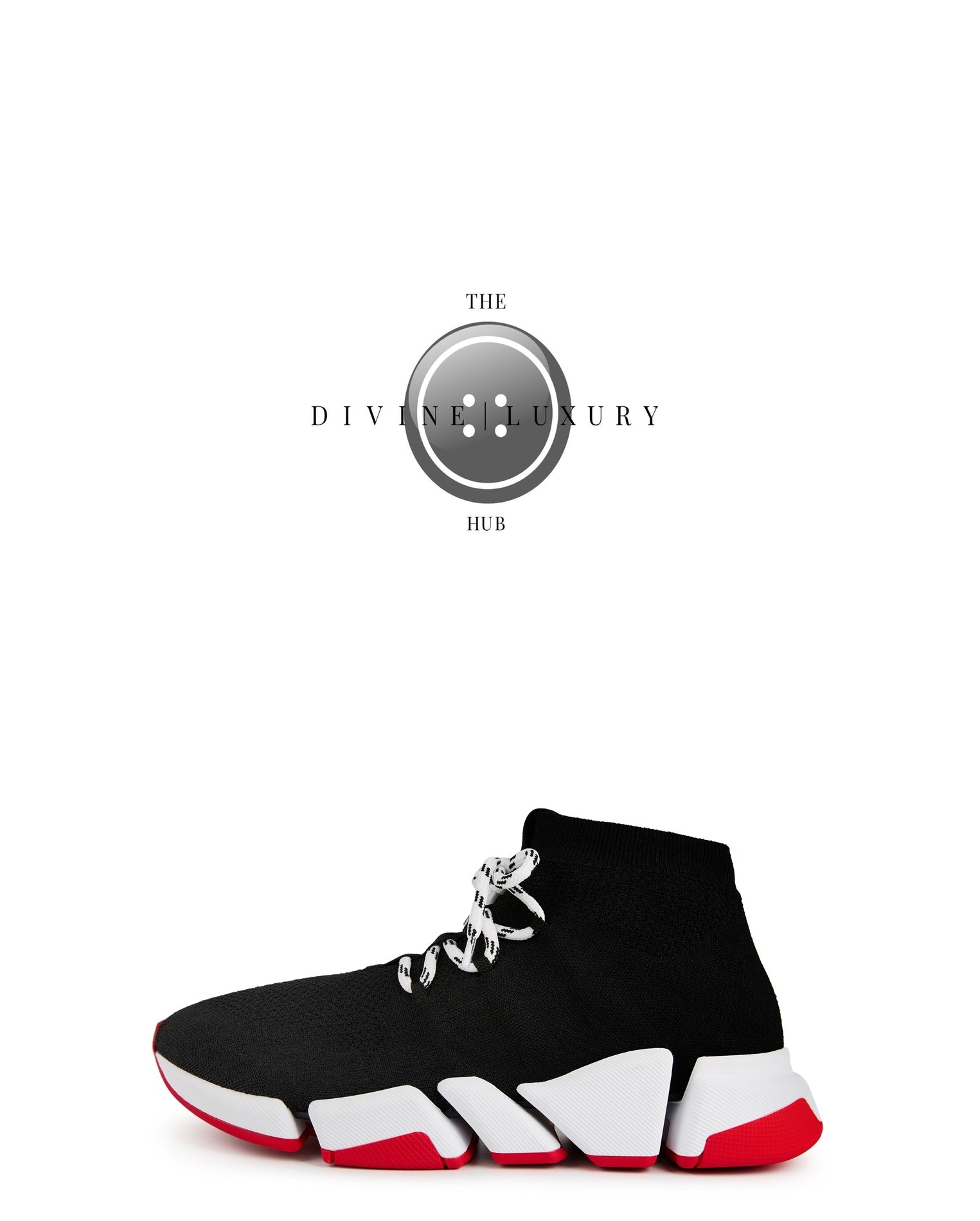 LUXURY HUB BALENCIAGA SPEED LACE 2.0 RUNNERS