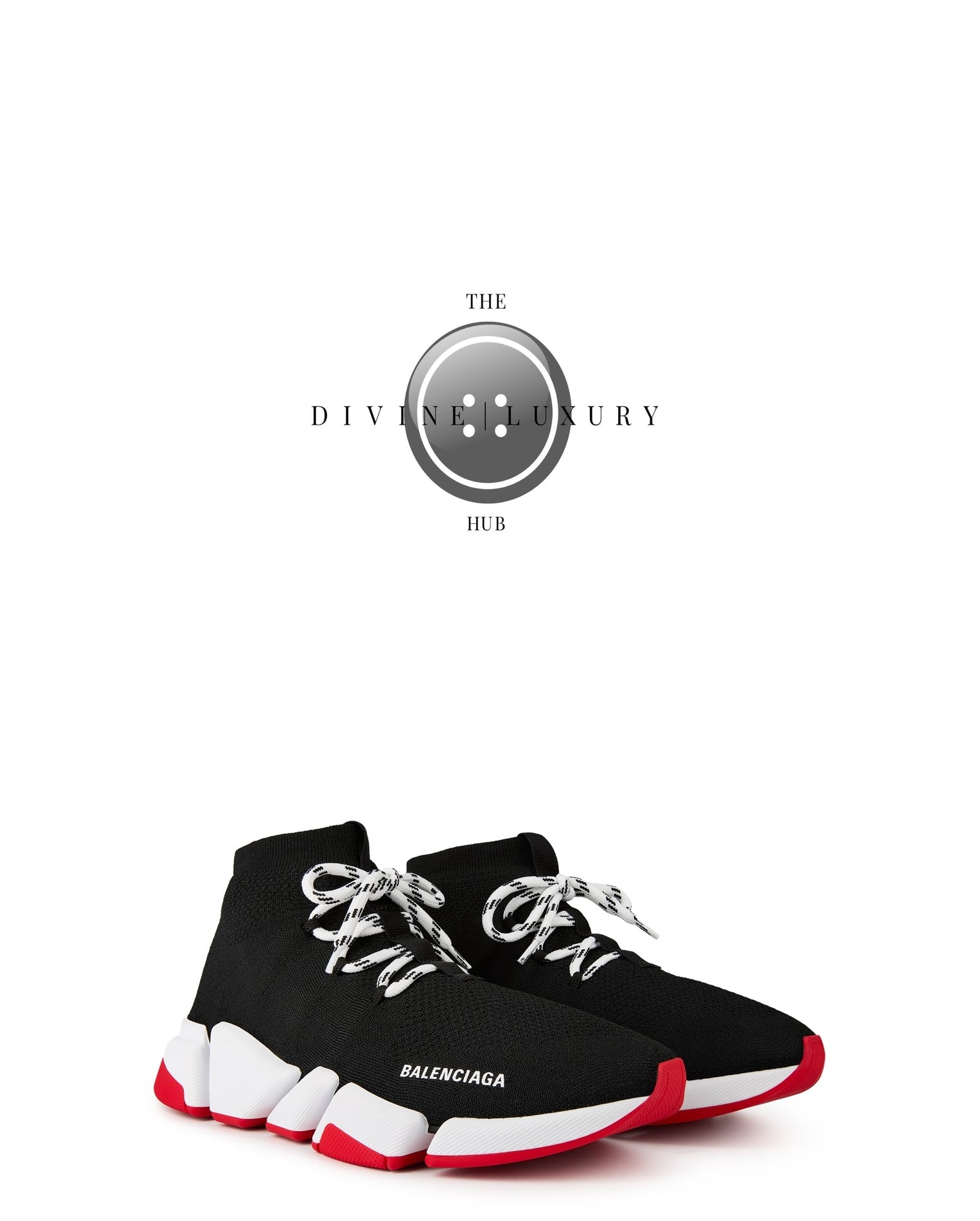 LUXURY HUB BALENCIAGA SPEED LACE 2.0 RUNNERS