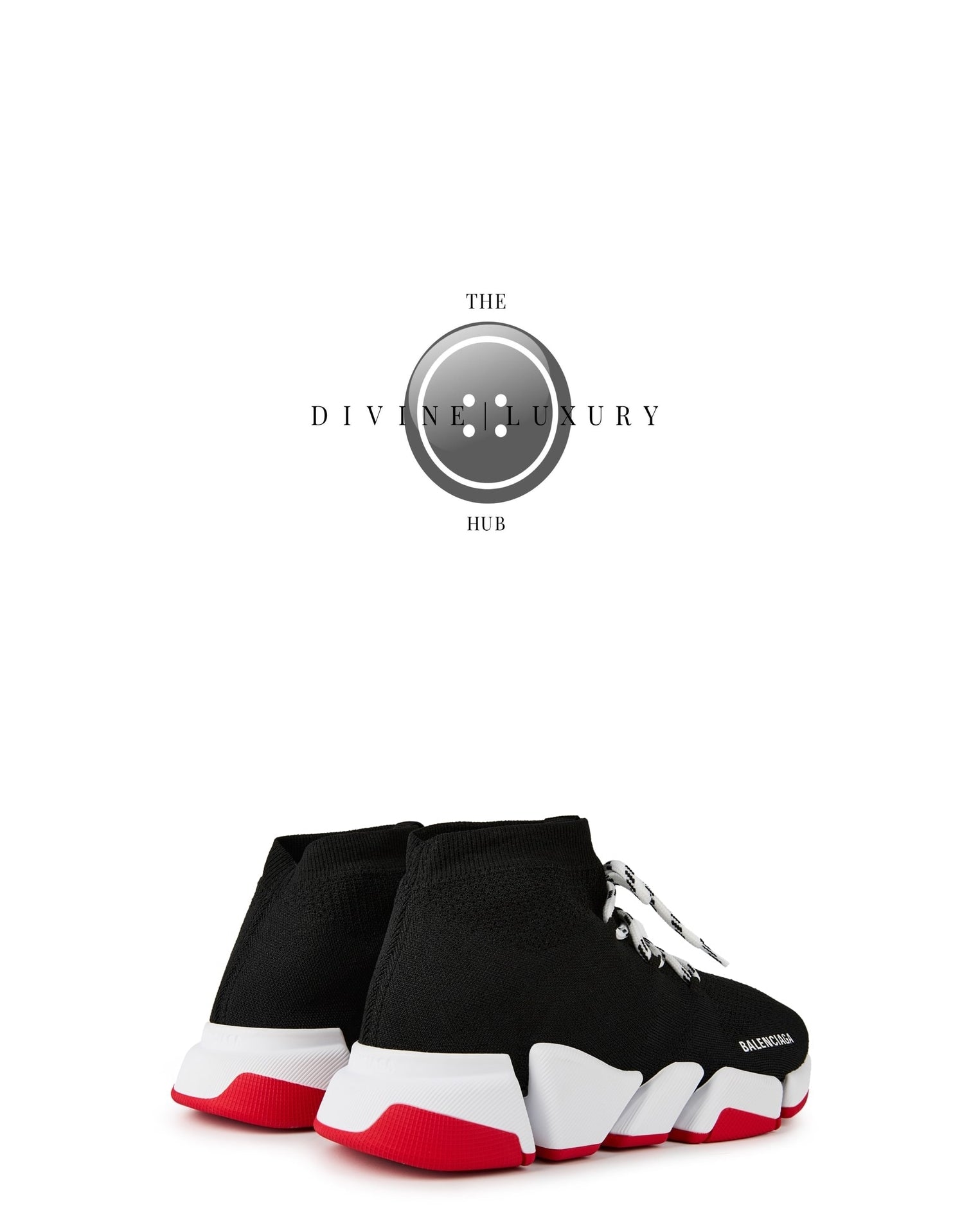 LUXURY HUB BALENCIAGA SPEED LACE 2.0 RUNNERS