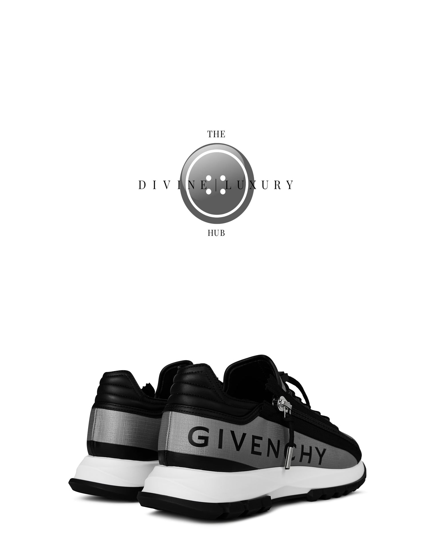 LUXURY HUB GIVENCHY SPECTRE TRAINERS