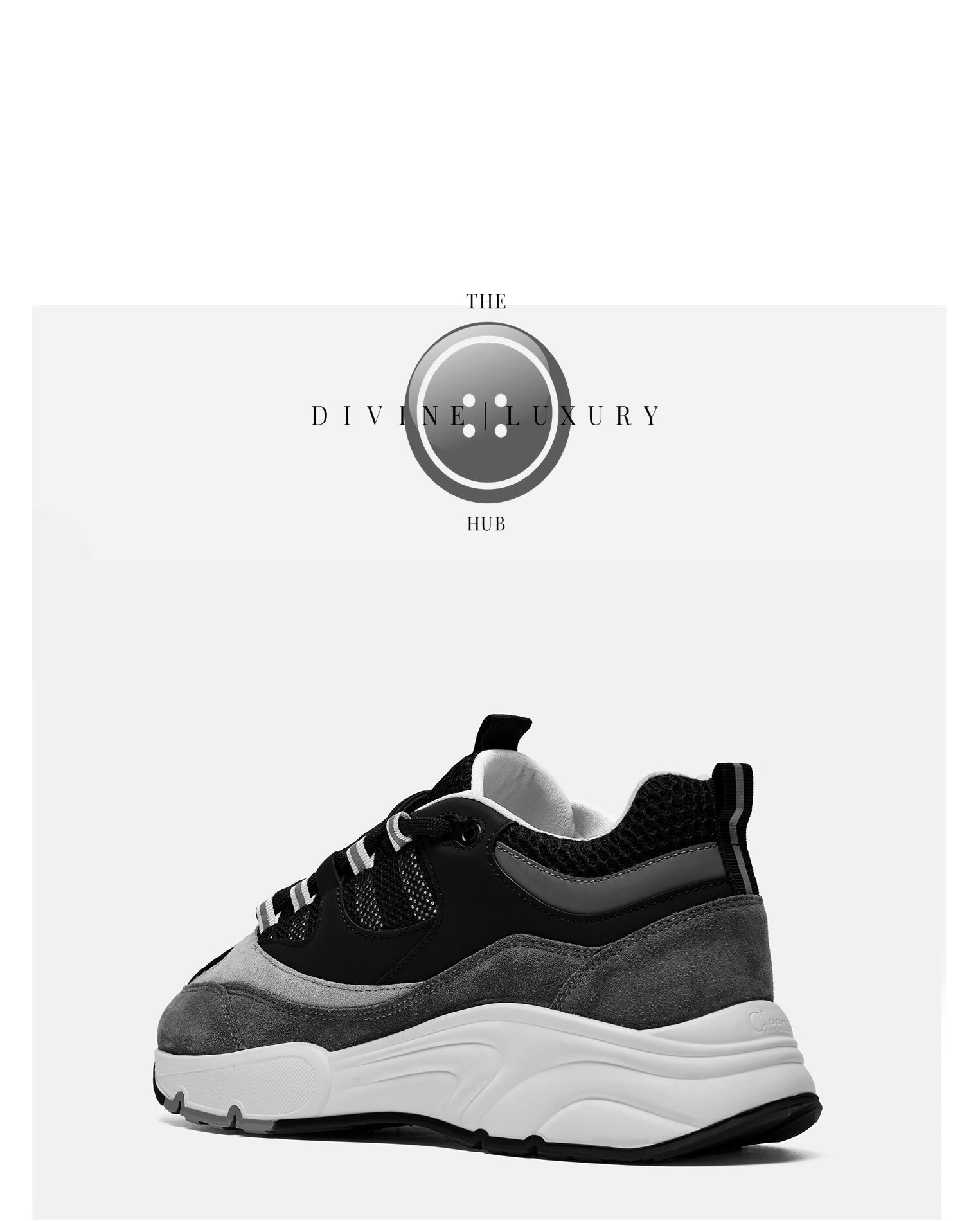 LUXURY HUB CLEENS AERO RUNNERS