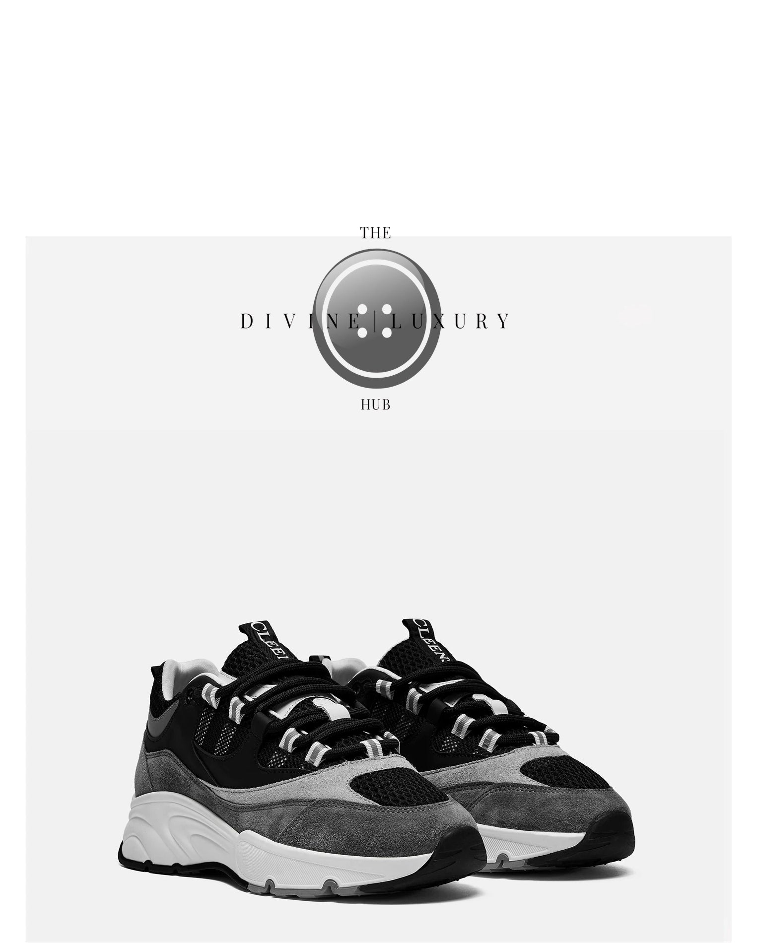 LUXURY HUB CLEENS AERO RUNNERS