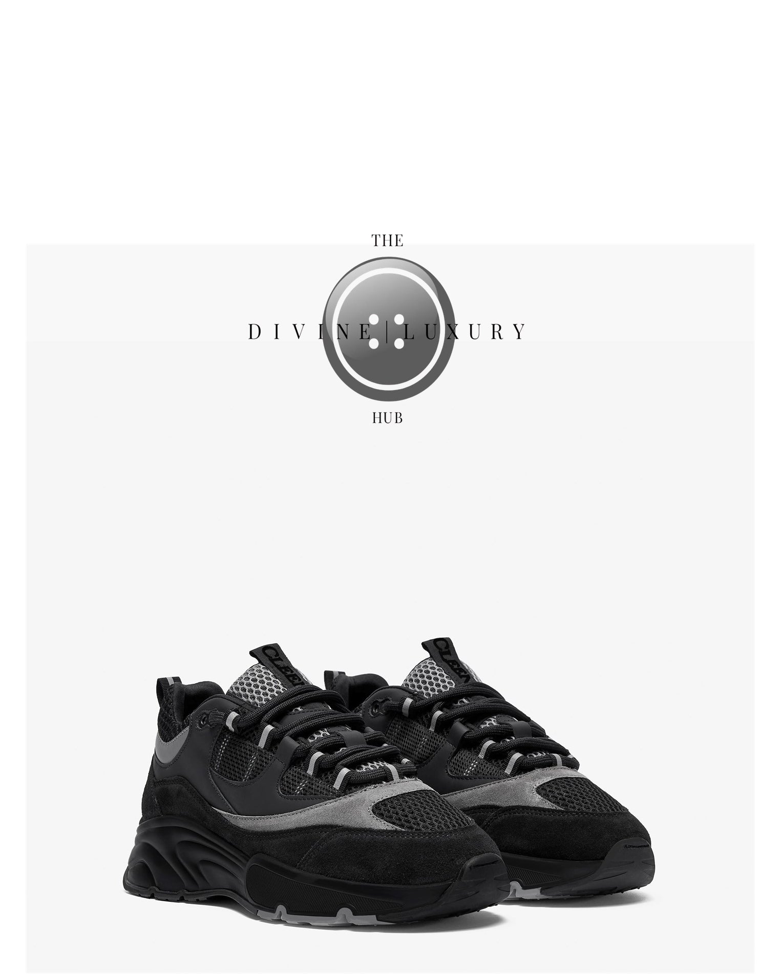 LUXURY HUB CLEENS AERO RUNNERS