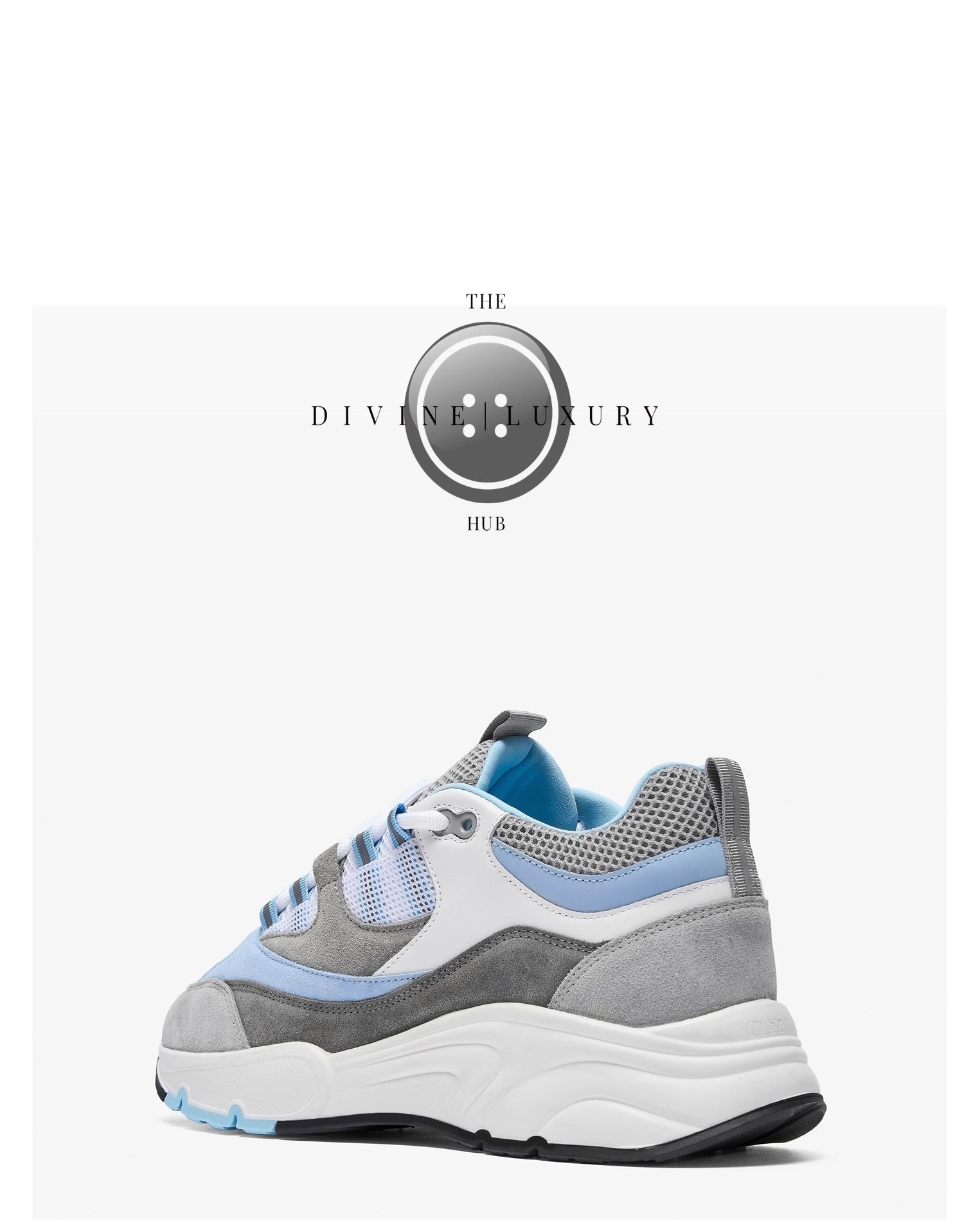 LUXURY HUB CLEENS AERO RUNNERS