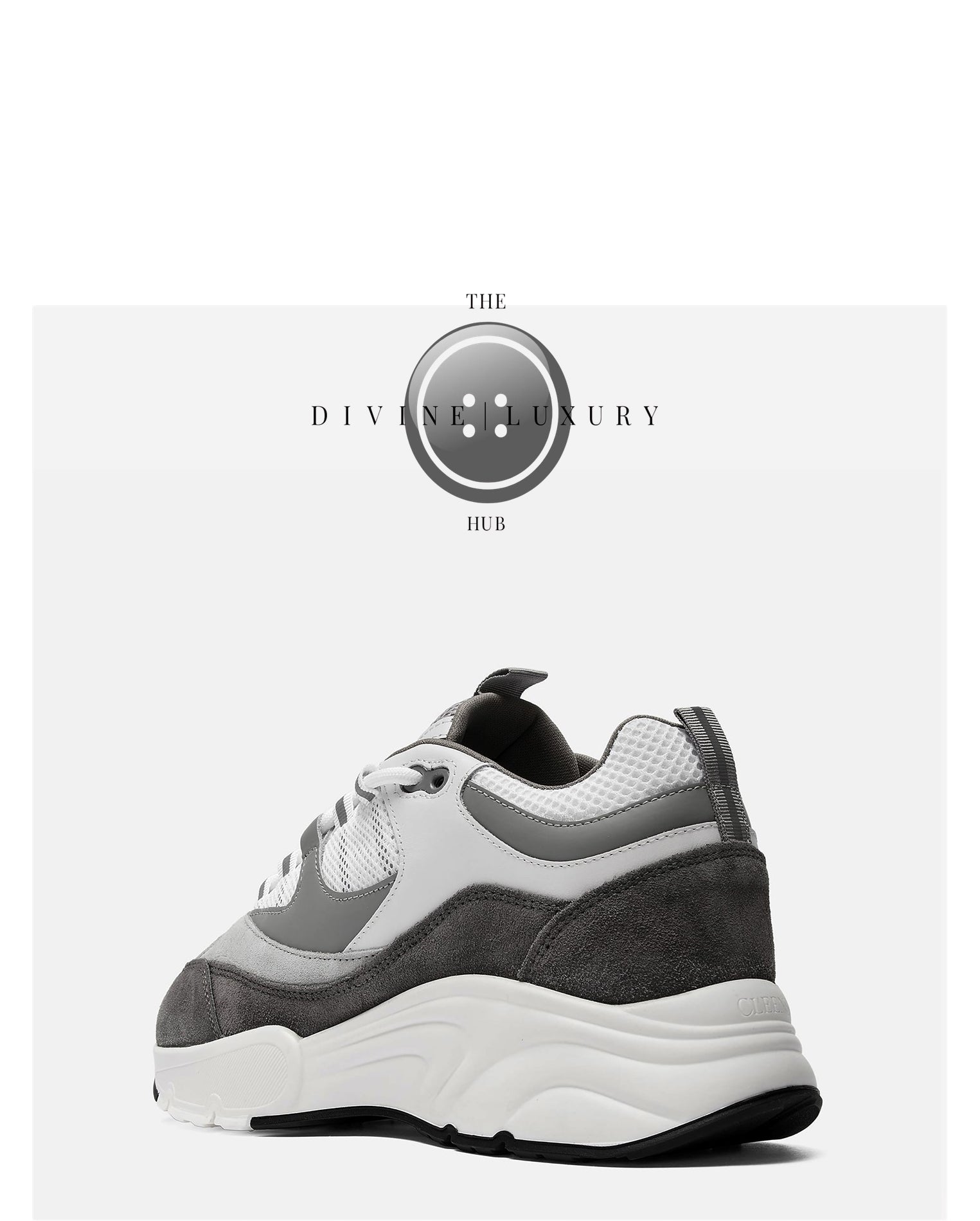 LUXURY HUB CLEENS AERO RUNNERS