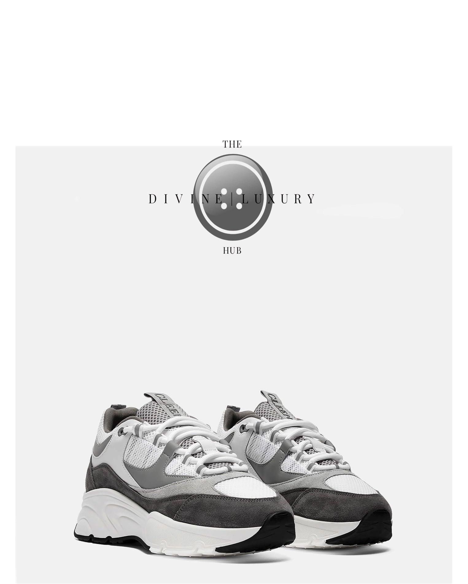 LUXURY HUB CLEENS AERO RUNNERS