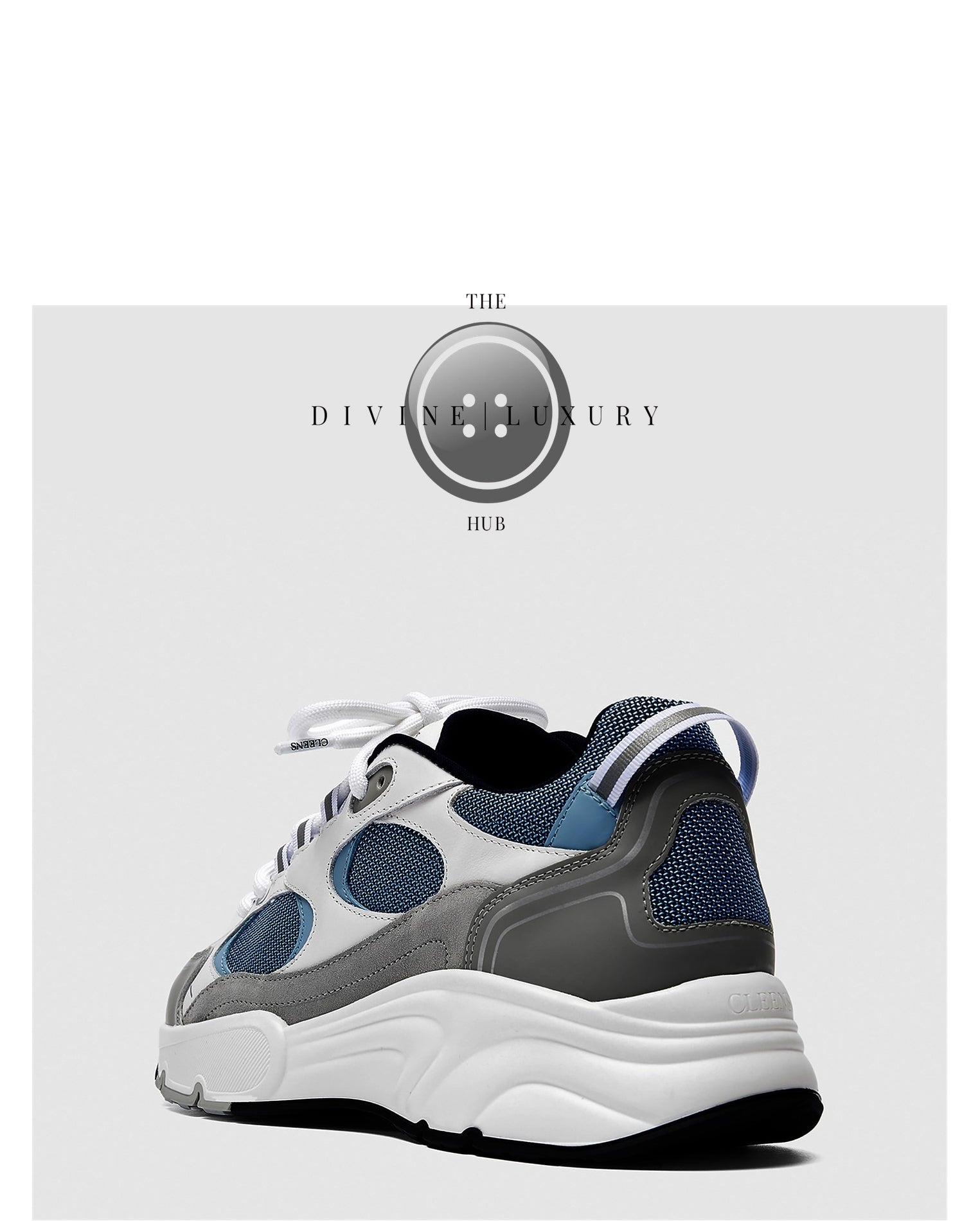 LUXURY HUB CLEENS PULSE RUNNERS
