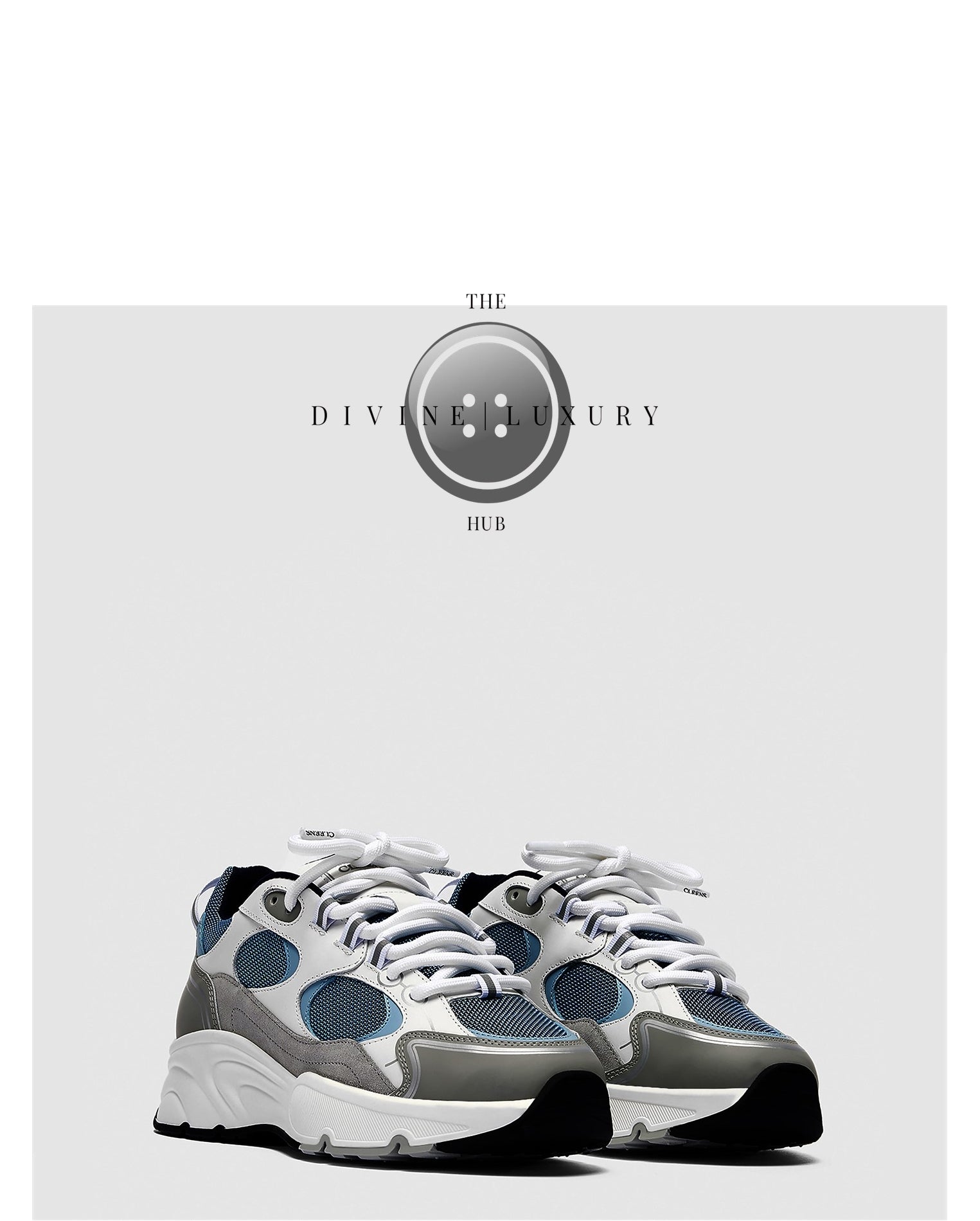 LUXURY HUB CLEENS PULSE RUNNERS