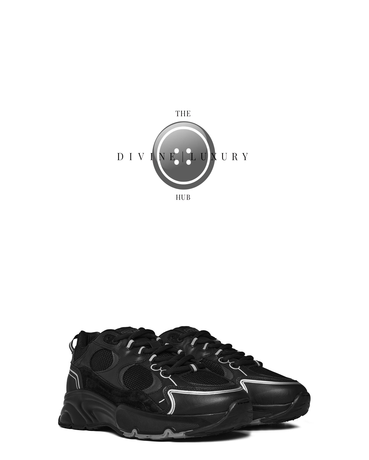 LUXURY HUB CLEENS PULSE RUNNERS