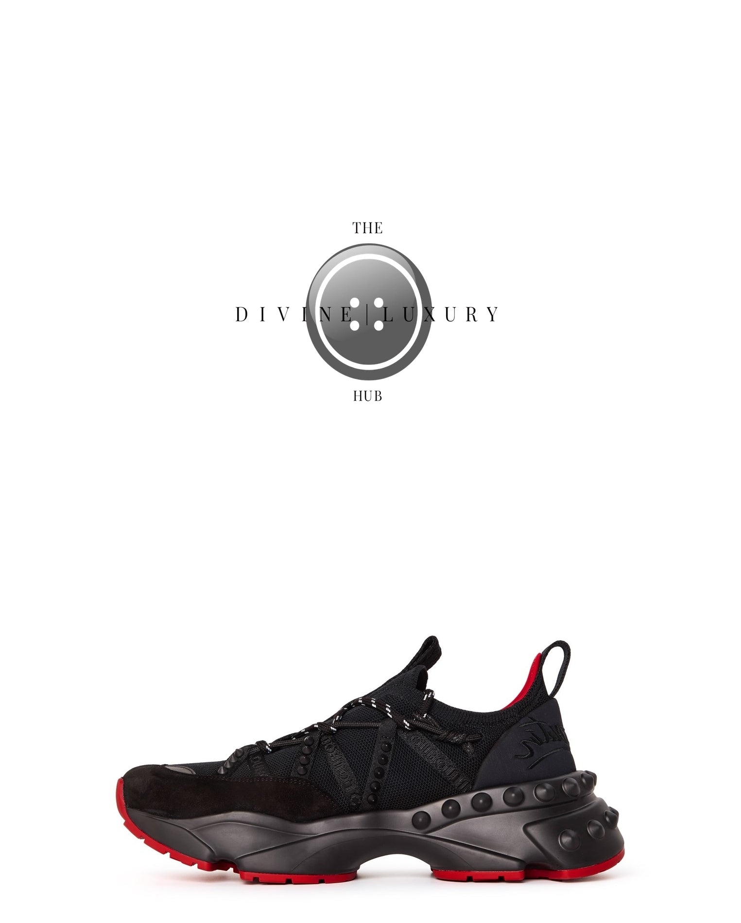 LUXURY HUB CHRISTIAN LOUBOUTIN TRAIL RUNNERS