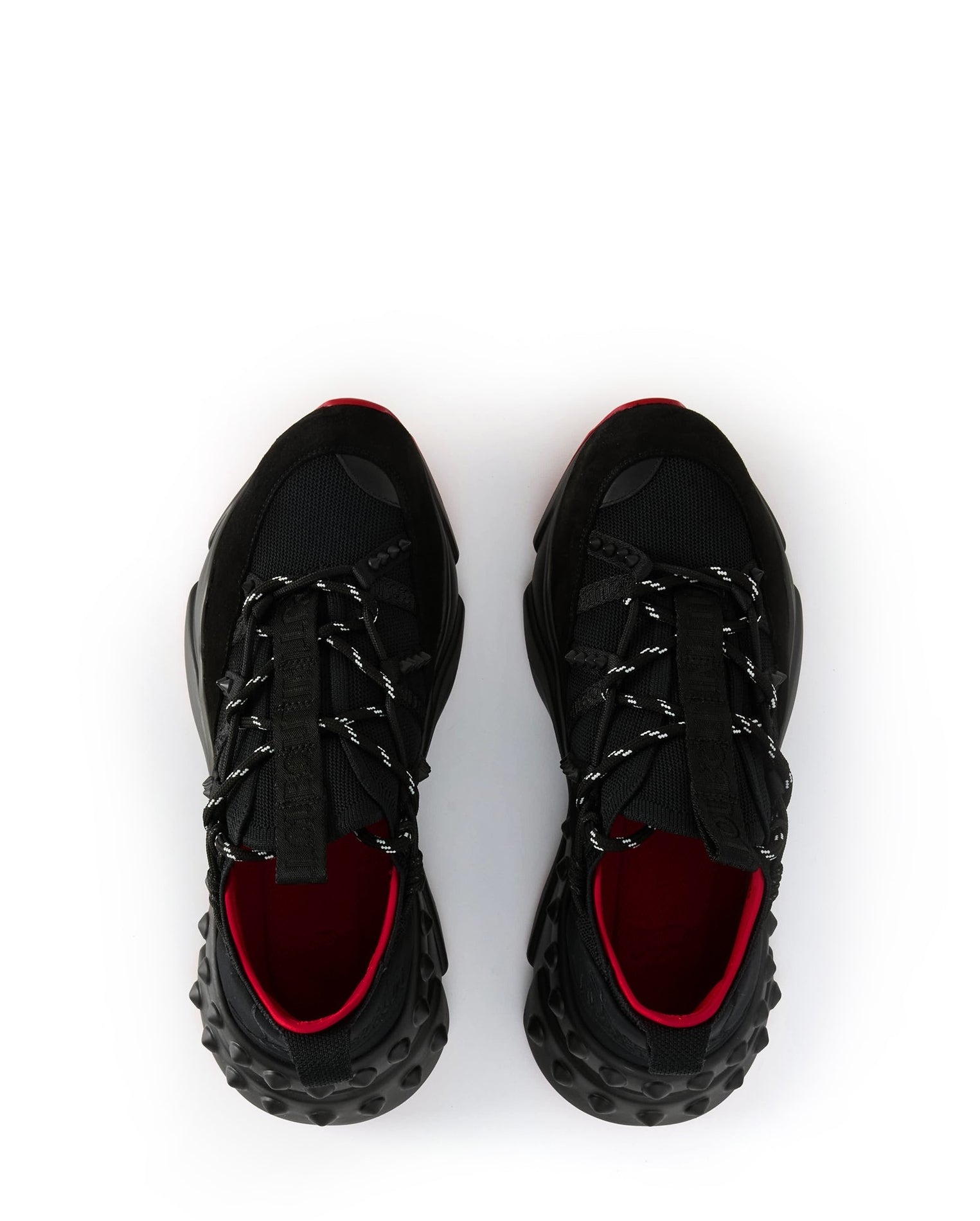 LUXURY HUB CHRISTIAN LOUBOUTIN TRAIL RUNNERS