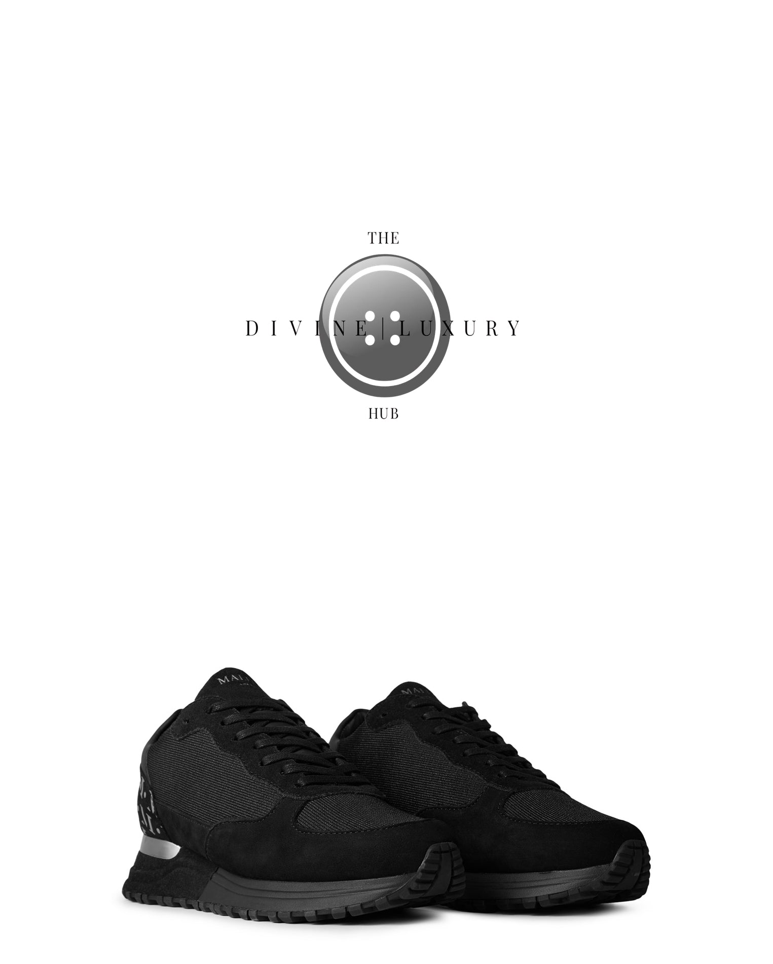 LUXURY HUB MALLET POPHAM 2.0 TRAINERS MENS