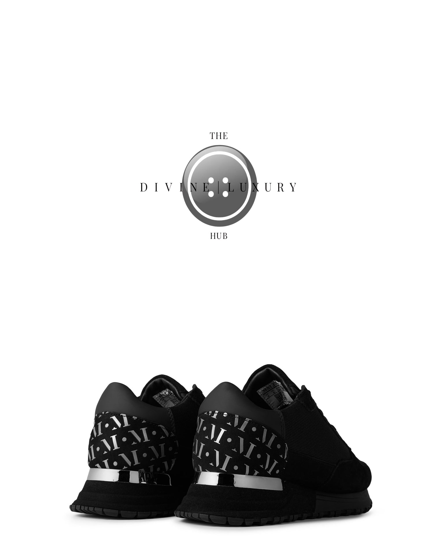 LUXURY HUB MALLET POPHAM 2.0 TRAINERS MENS