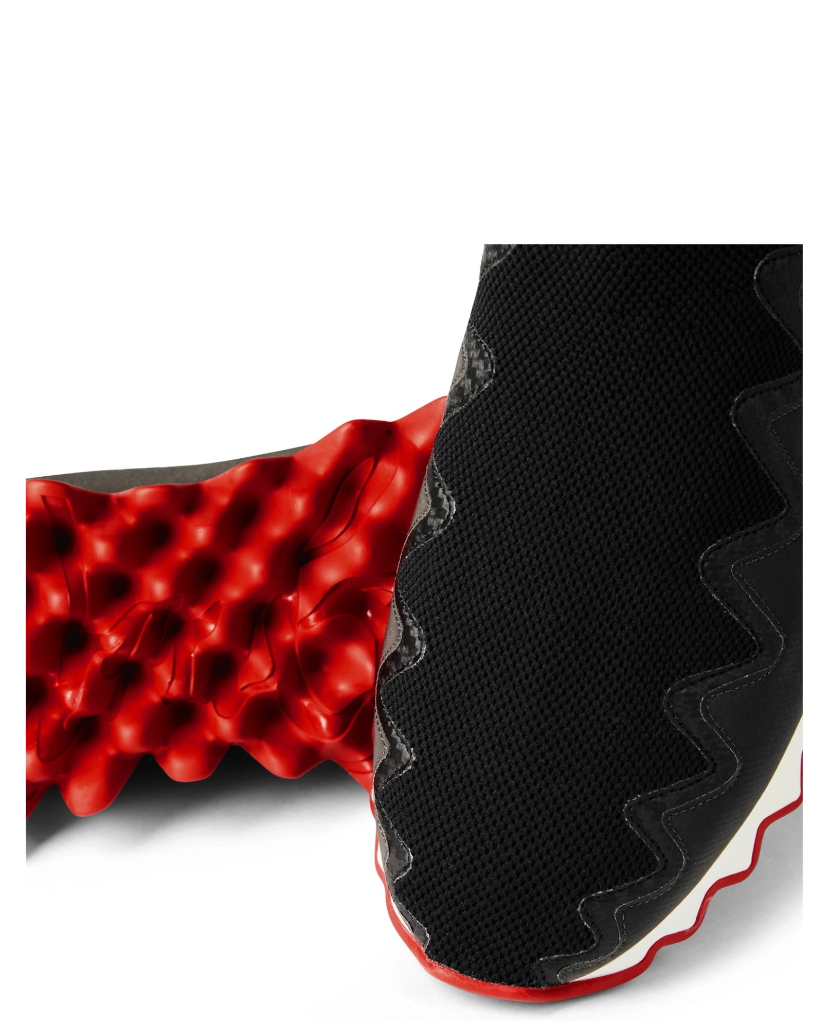 LUXURY HUB SHARKY SOCK SNEAKERS