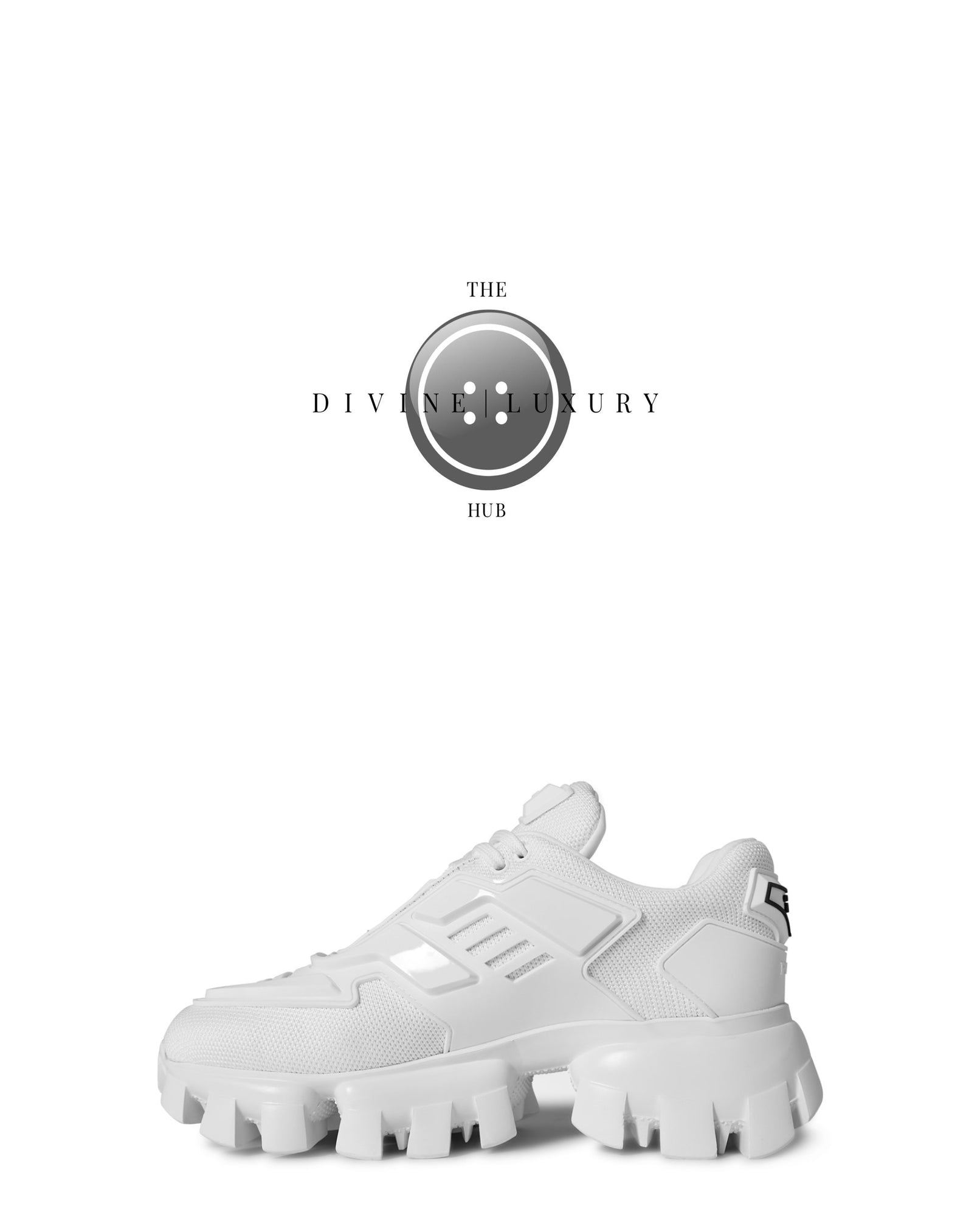 LUXURY HUB  PRADA CLOUDBUST THUNDER TRAINERS