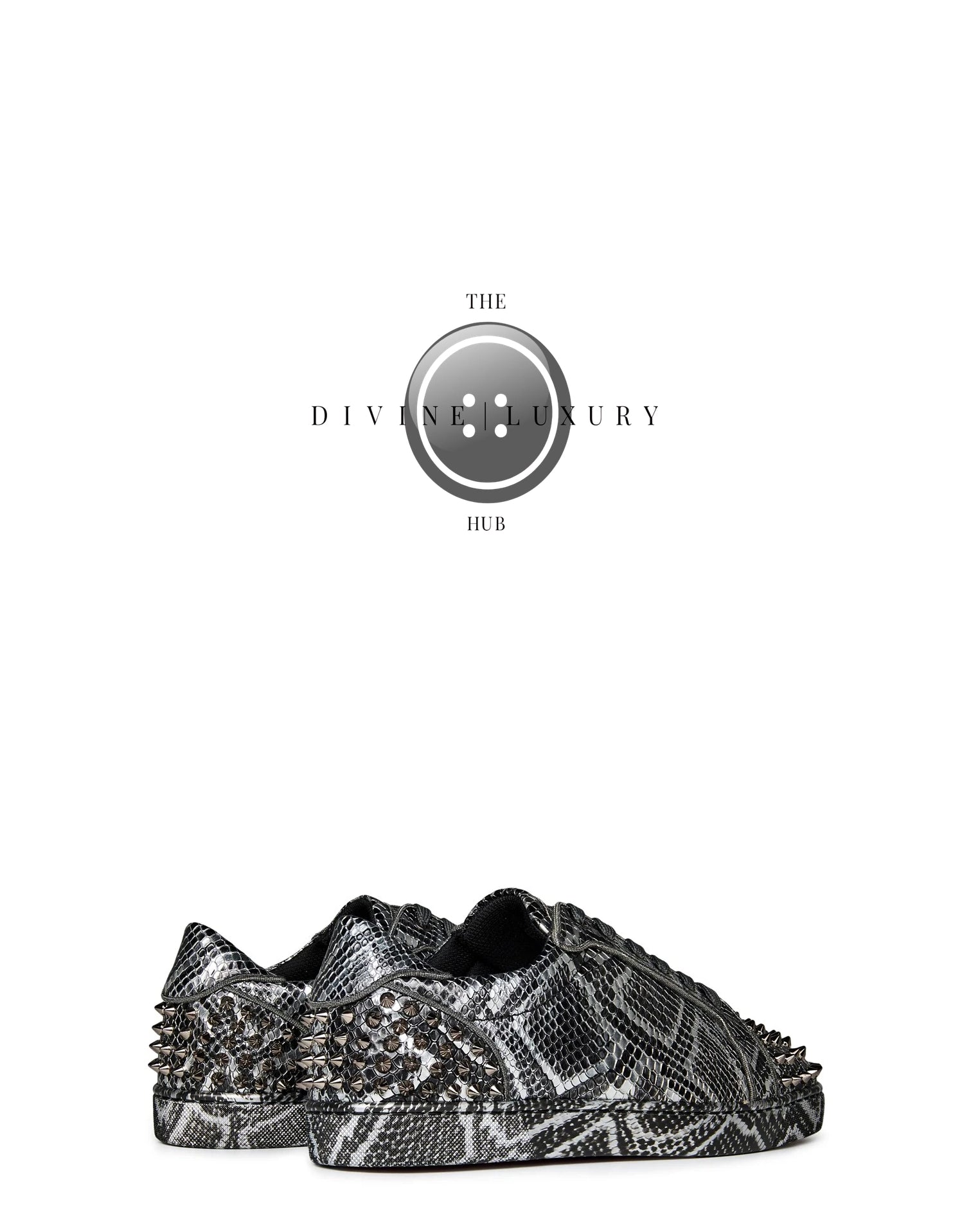 LUXURY HUB CHRISTIAN LOUBOUTIN SEAVASTE 2 ORLATO LOW SNEAKERS