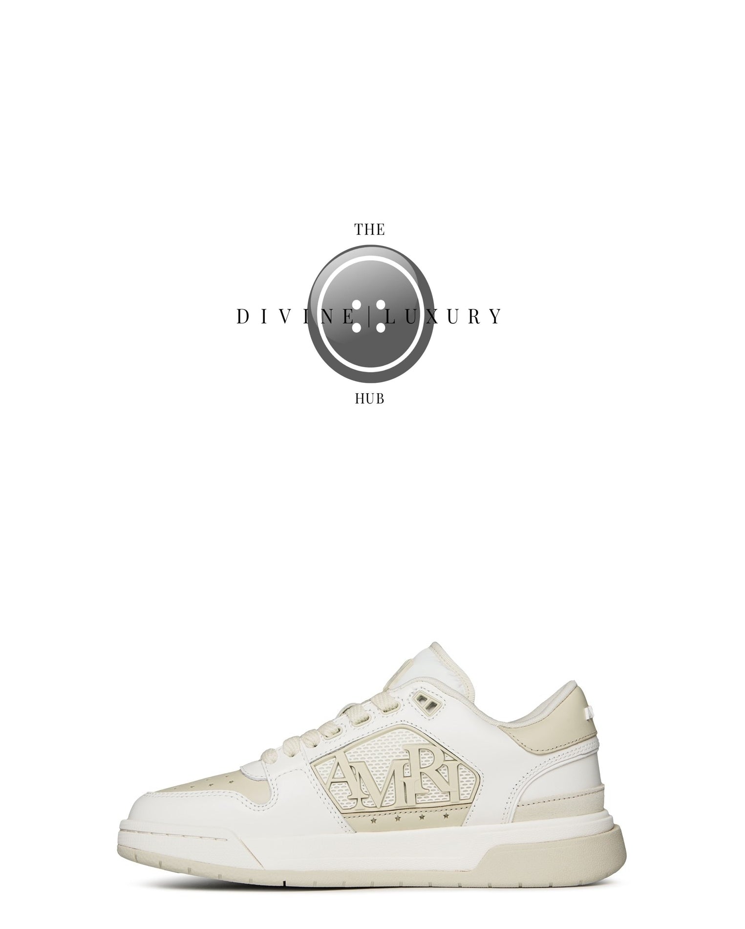 LUXURY HUB AMIRI CLASSIC LOW SNEAKERS