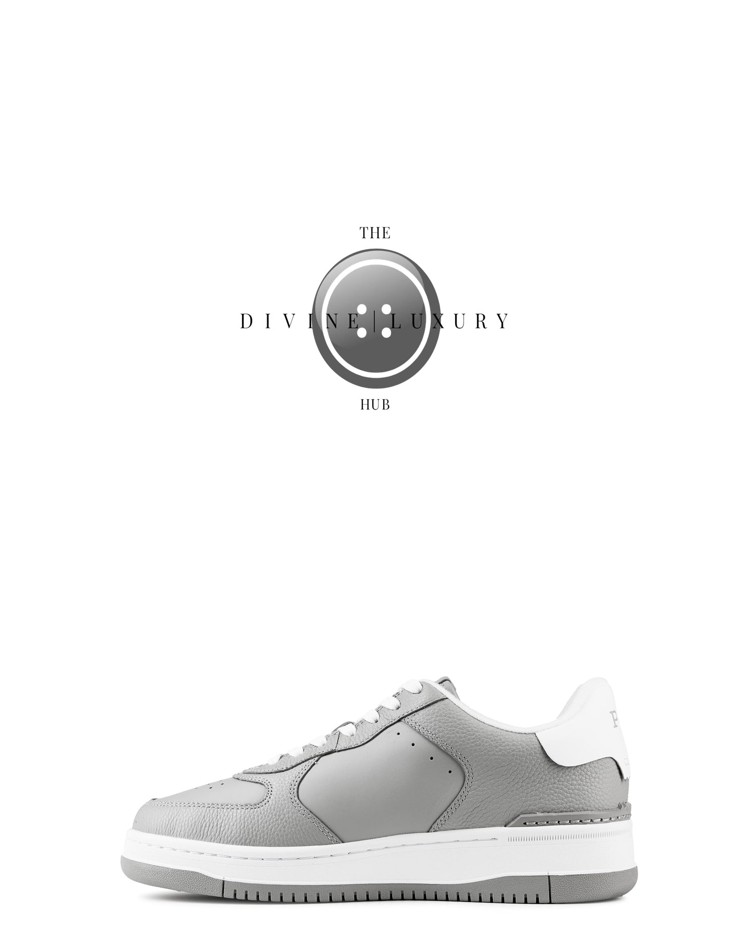 LUXURY HUB POLO RALPH LAUREN MASTERS COURT TRAINERS