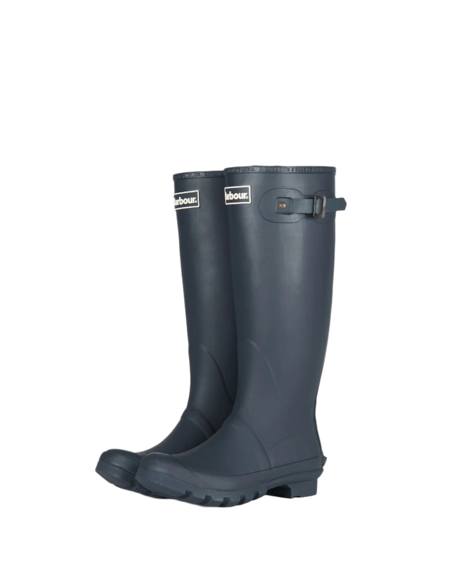 LUXURY HUB BARBOUR BEDE WELLINGTON BOOTS