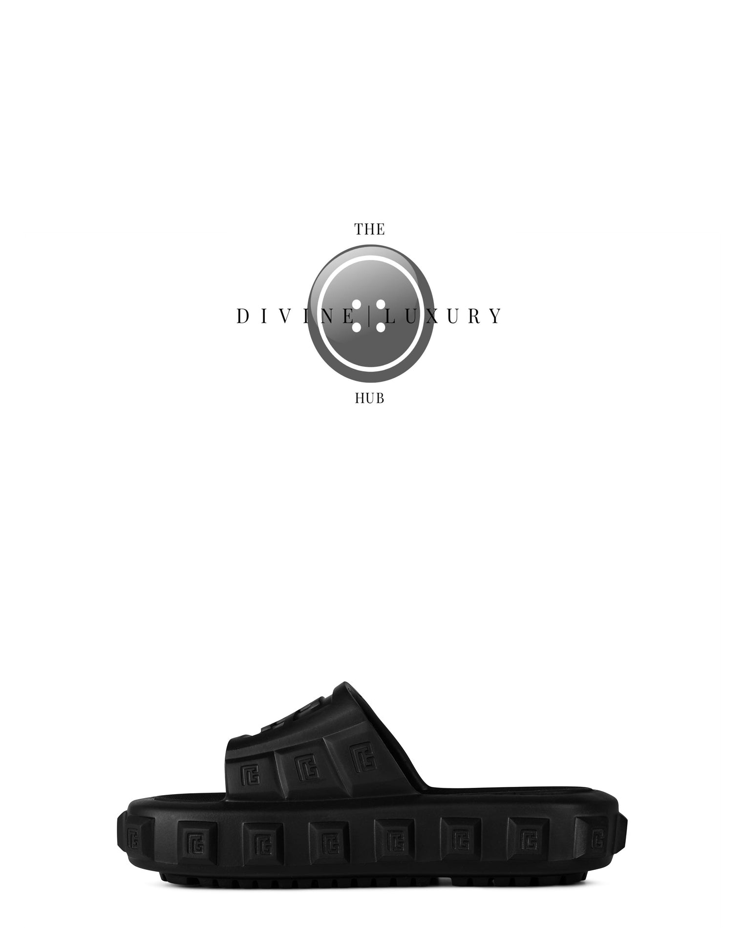 LUXURY HUB BALMAIN ARI SLIDERS