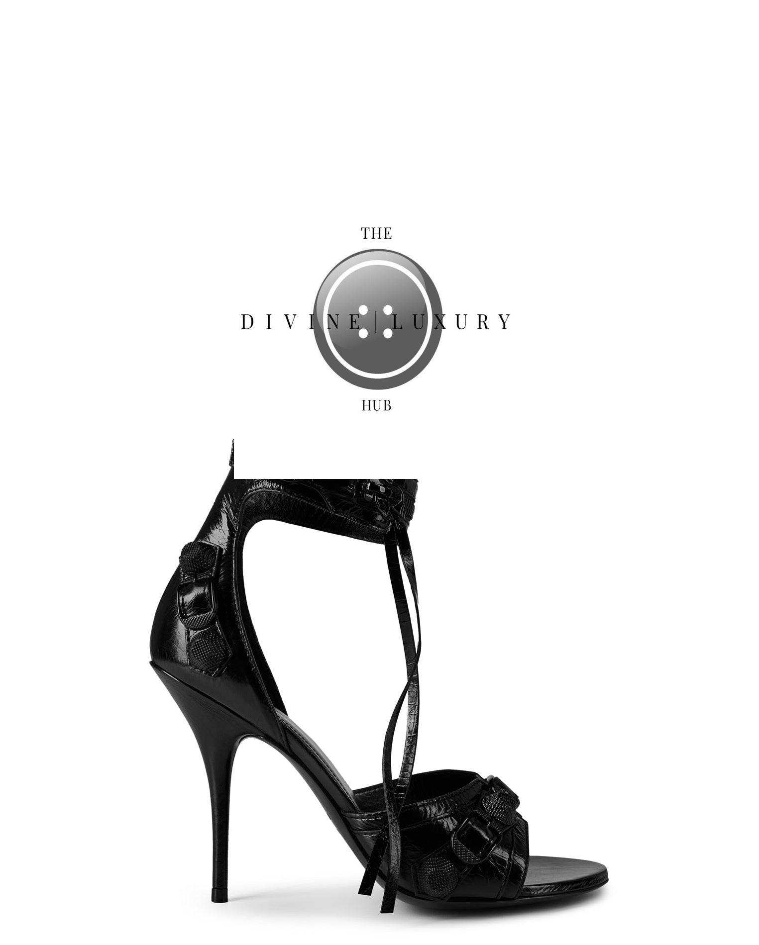 LUXURY HUB BALENCIAGA CAGOLE SANDAL