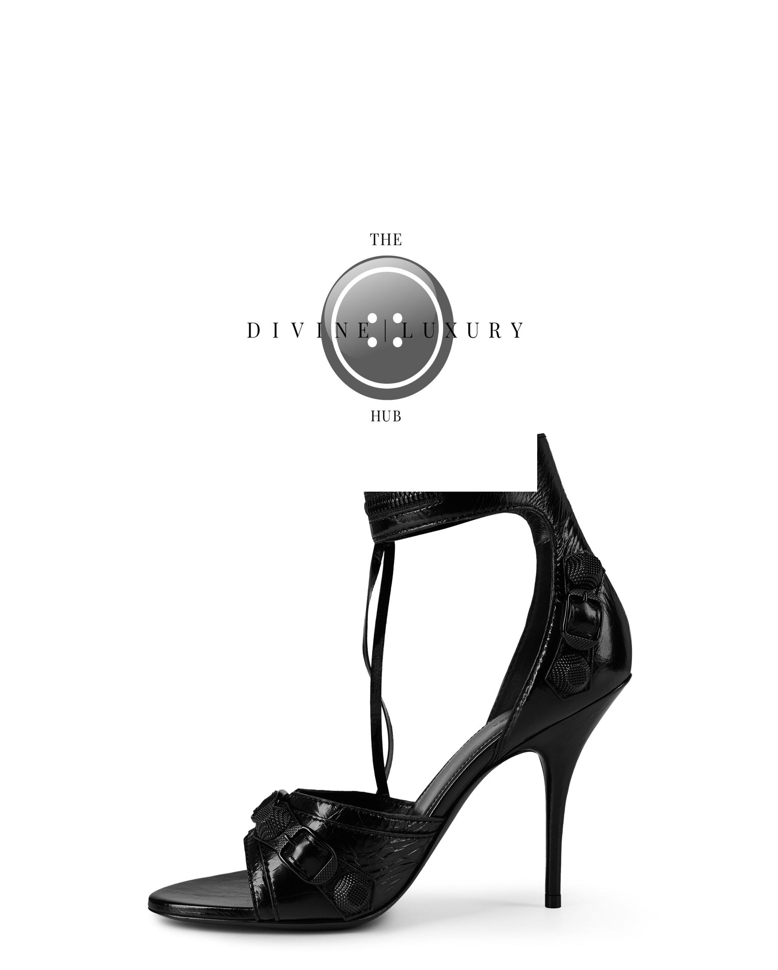 LUXURY HUB BALENCIAGA CAGOLE SANDAL