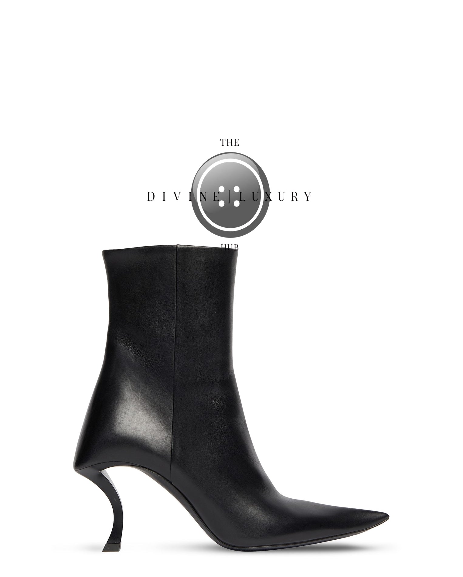 LUXURY HUB BALENCIAGA HOURGLASS BOOTIES