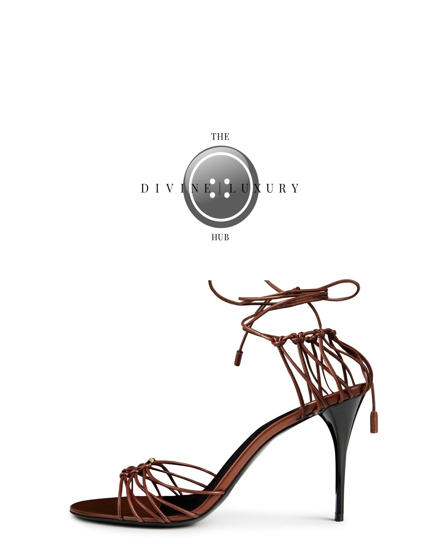 LUXURY HUB SAINT LAURENT JOTA 90 SANDAL