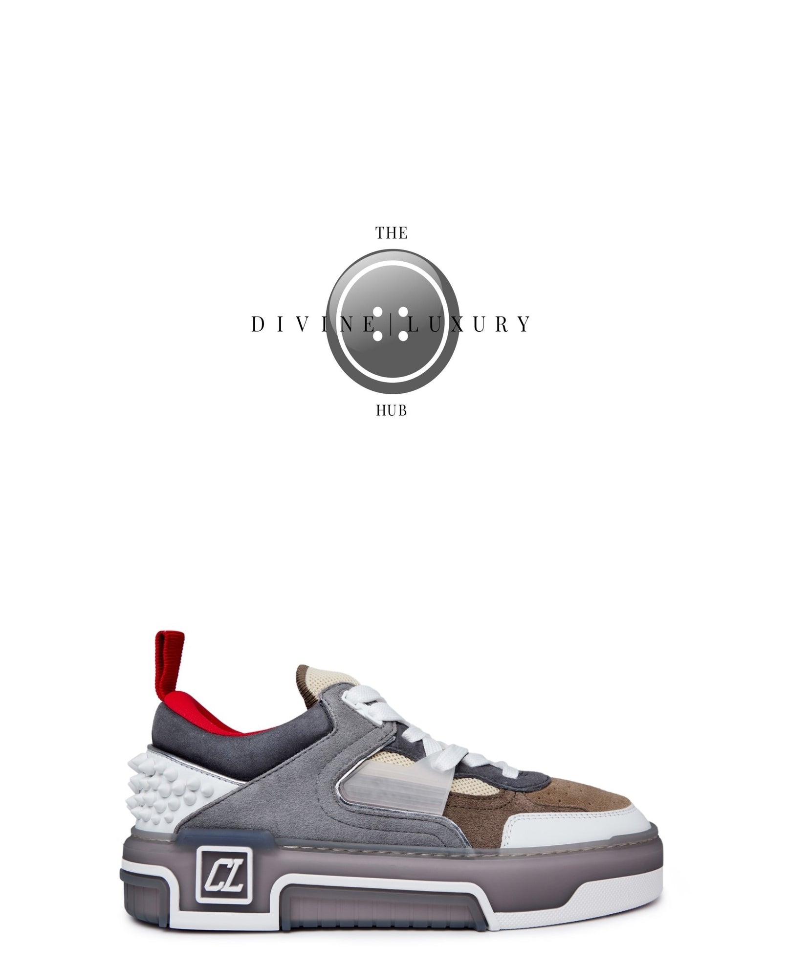 LUXURY HUB CHRISTIAN LOUBOUTIN ASTROLOUBI SNEAKER